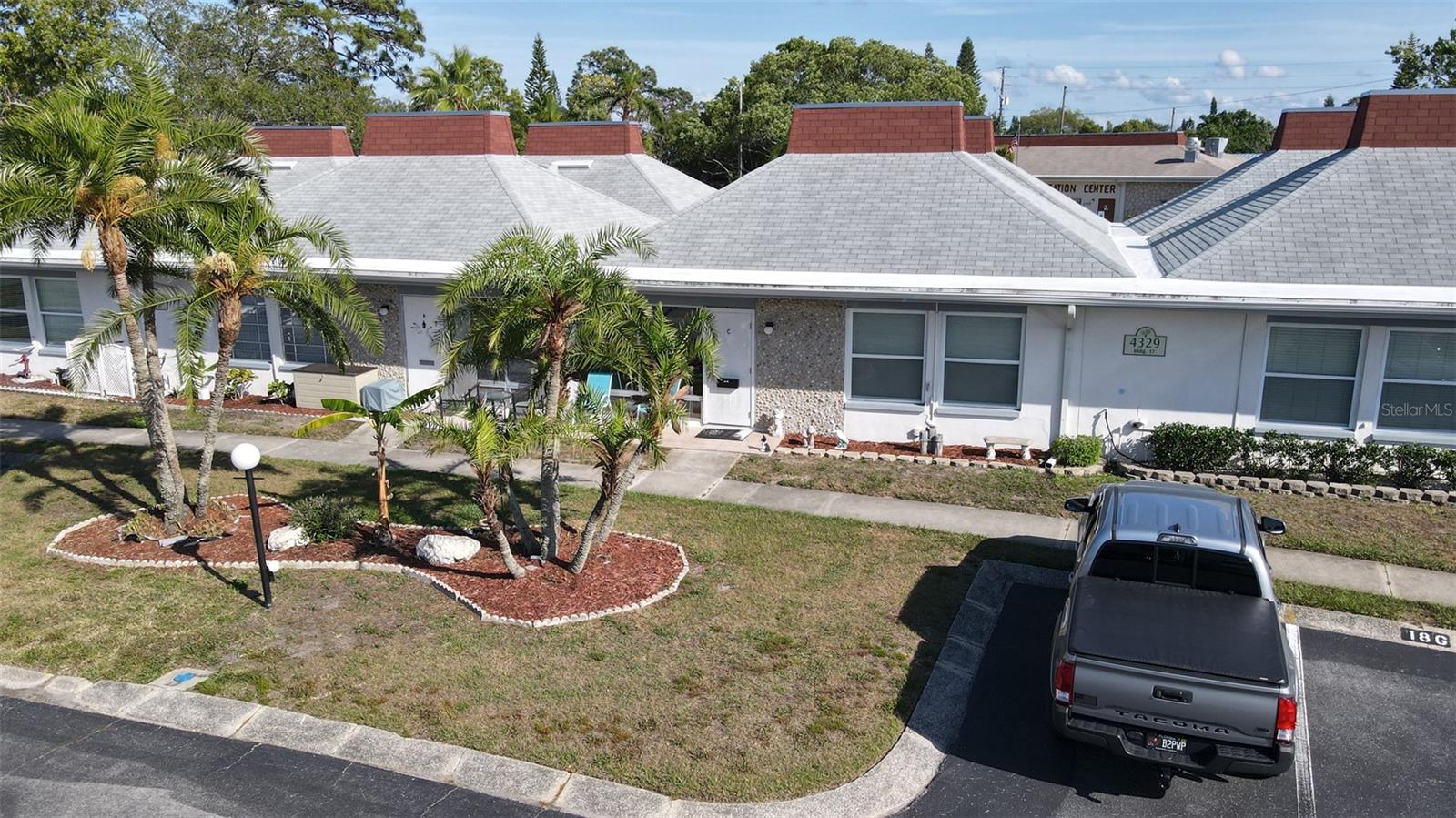 4329 TAHITIAN GARDENS CIR #B, HOLIDAY, FL, 34691