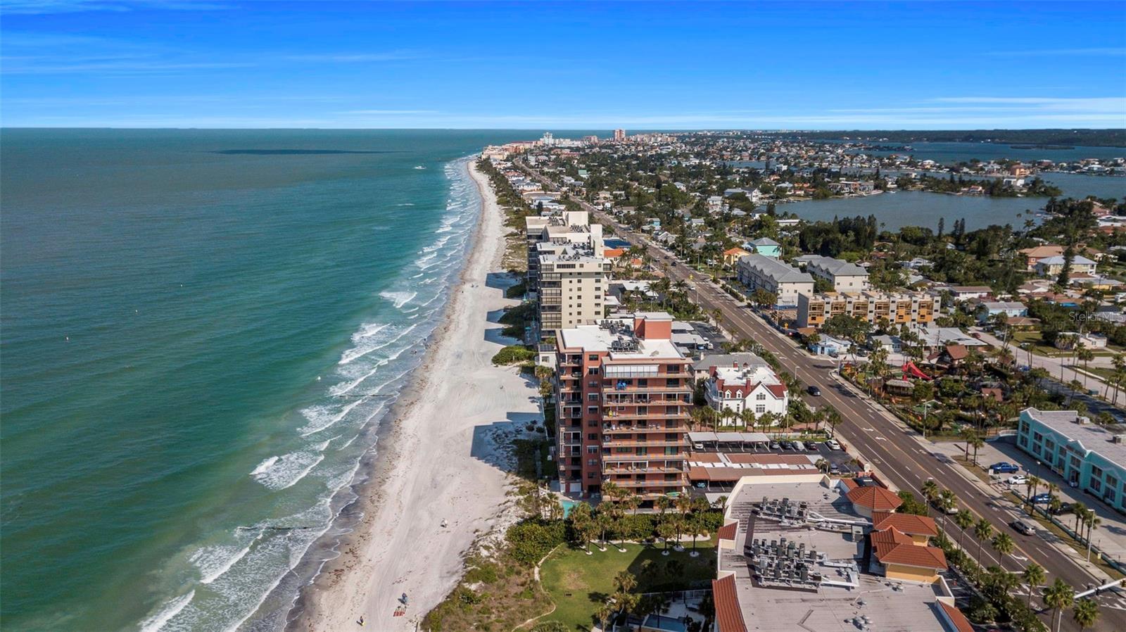15316 GULF BLVD #604, MADEIRA BEACH, FL, 33708