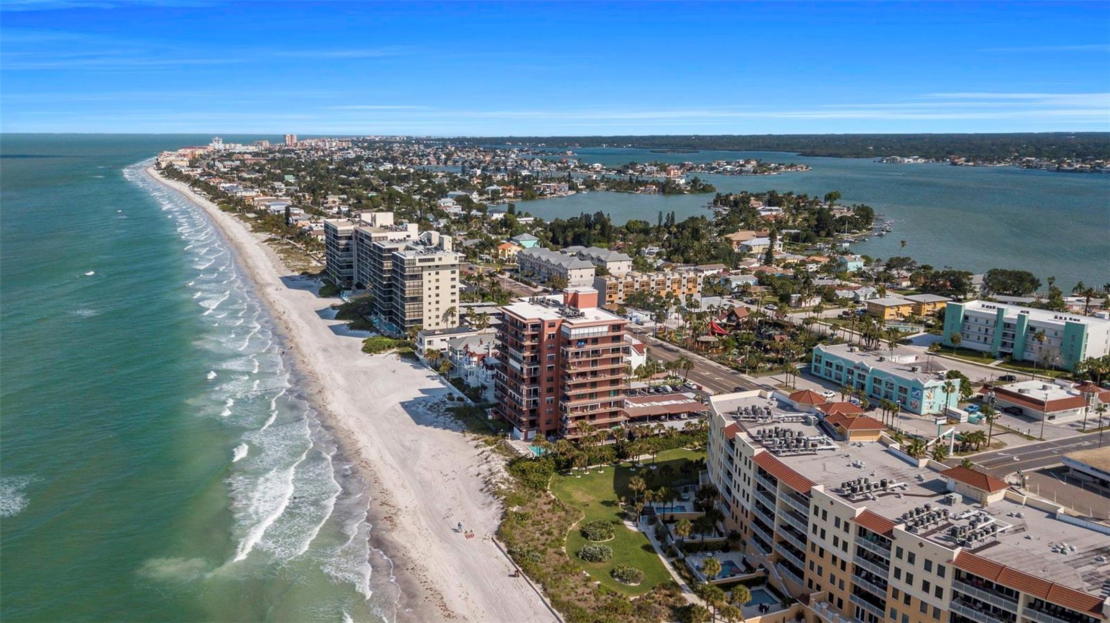 15316 GULF BLVD #604, MADEIRA BEACH, FL, 33708