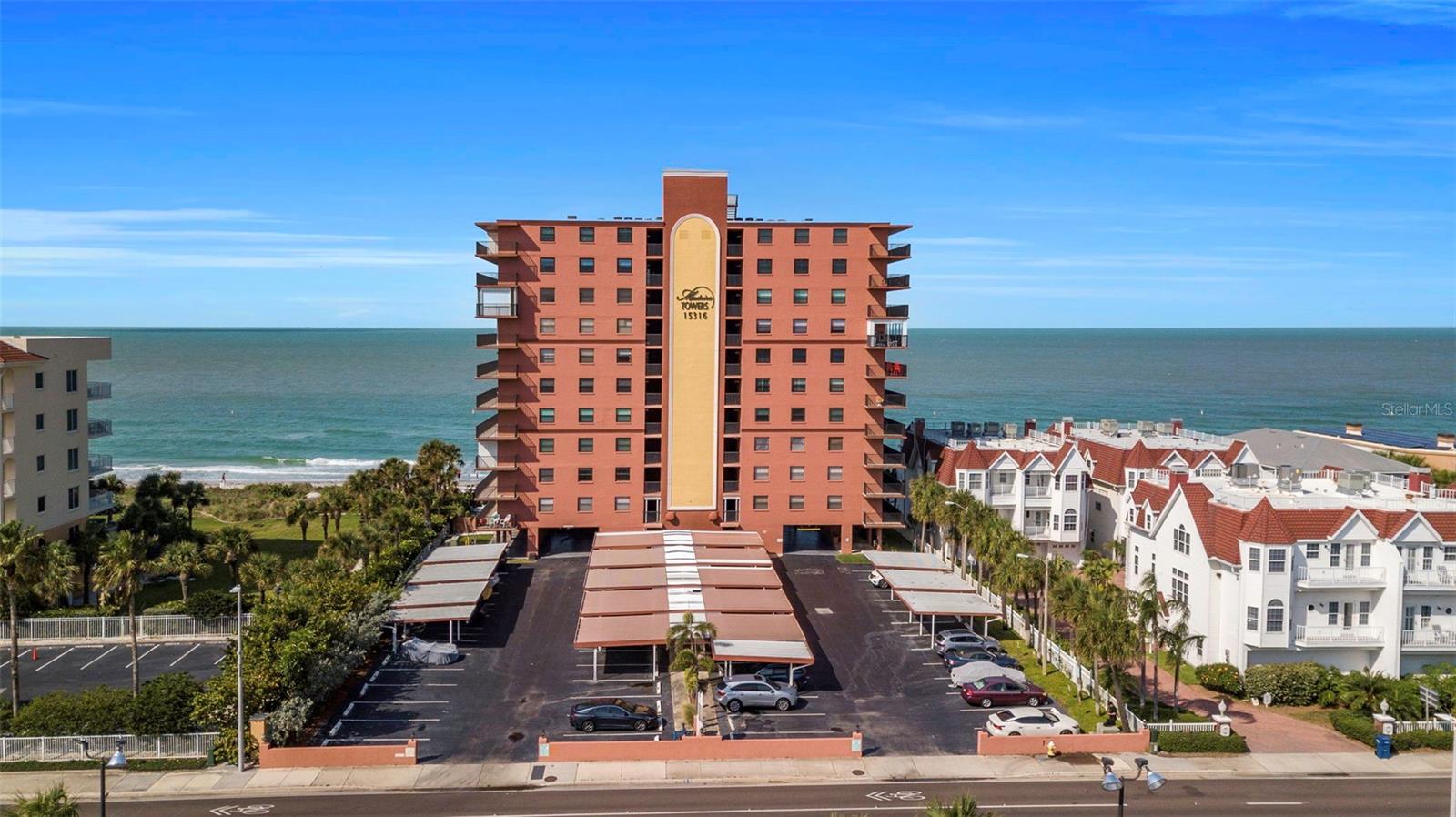 15316 GULF BLVD #604, MADEIRA BEACH, FL, 33708