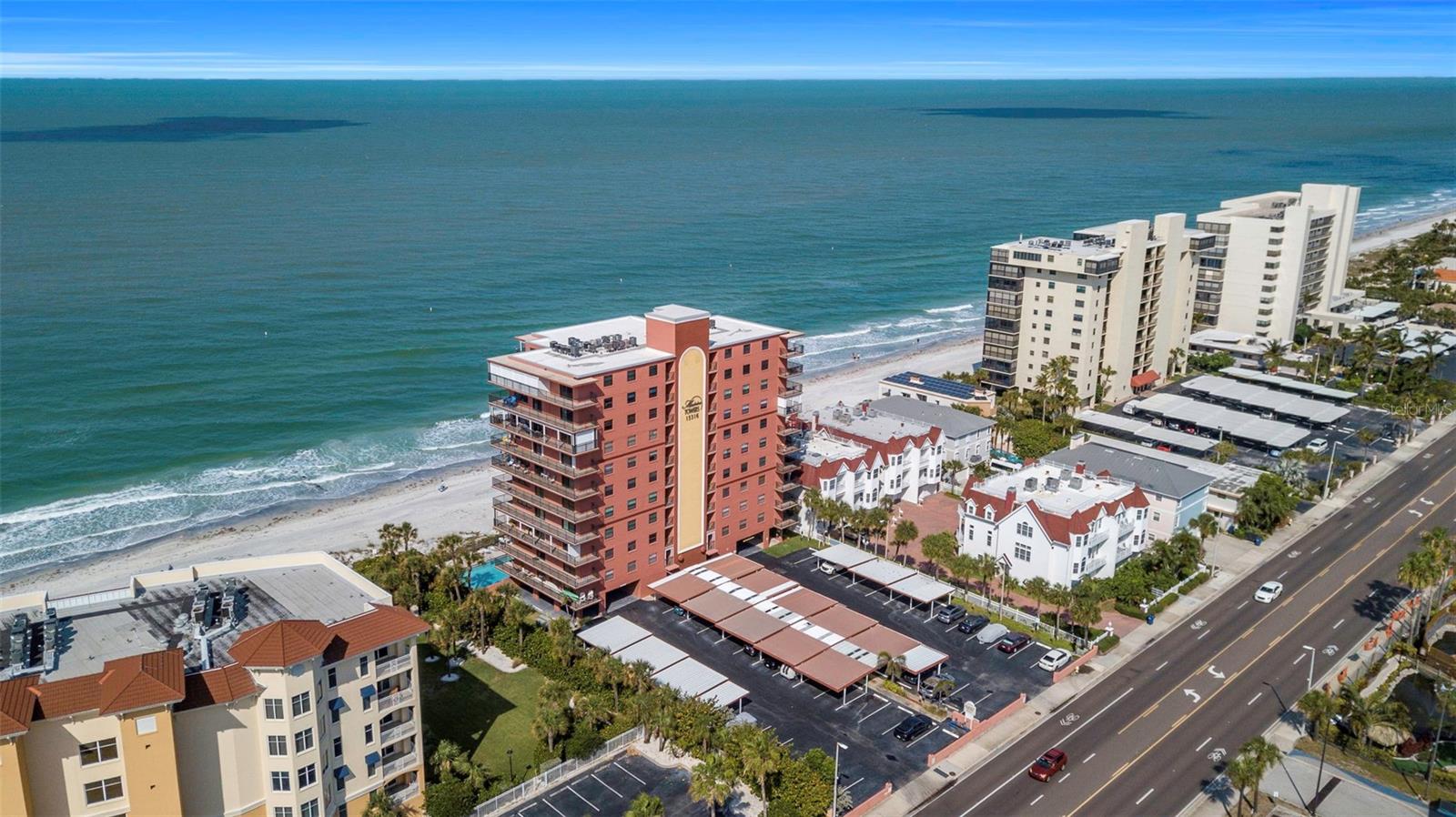 15316 GULF BLVD #604, MADEIRA BEACH, FL, 33708