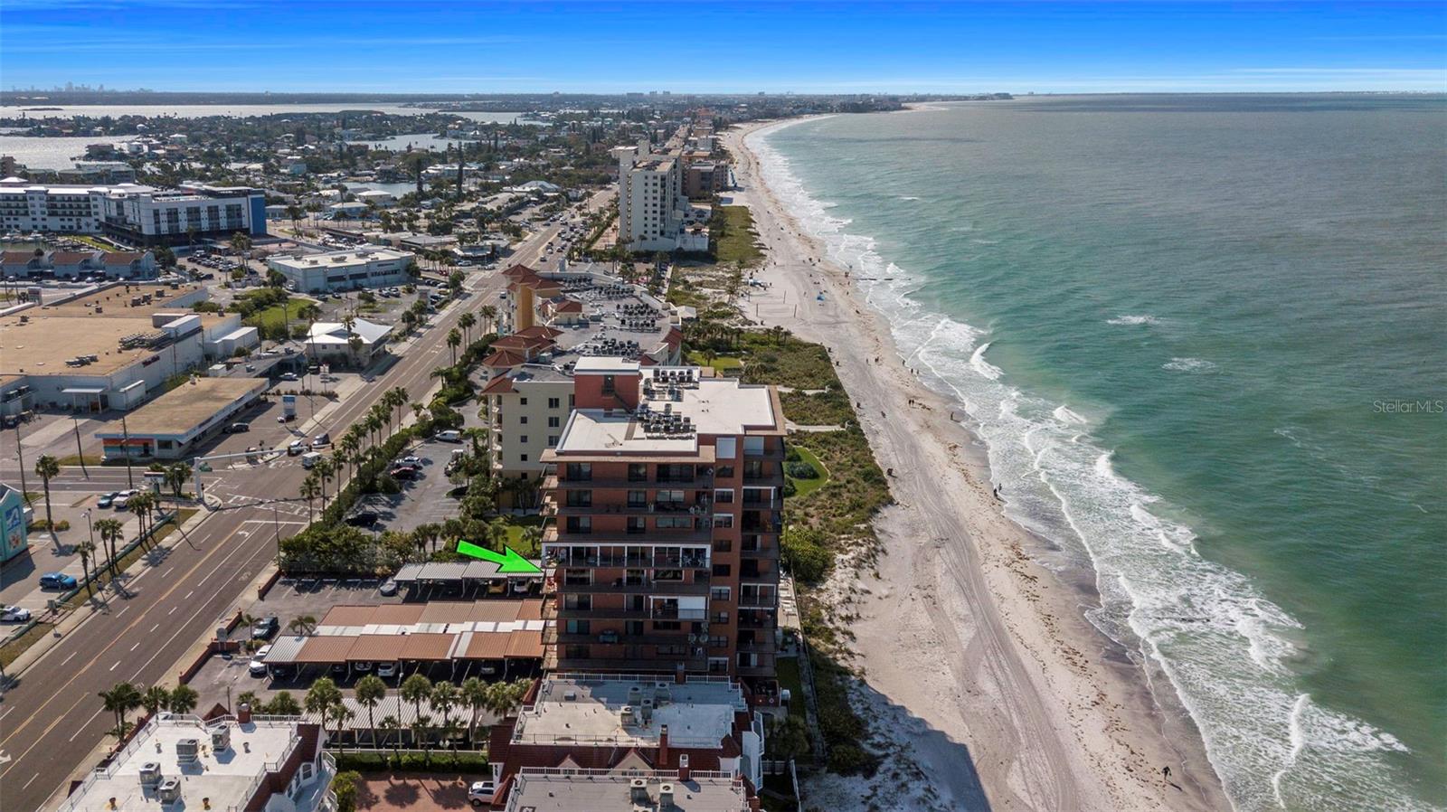 15316 GULF BLVD #604, MADEIRA BEACH, FL, 33708