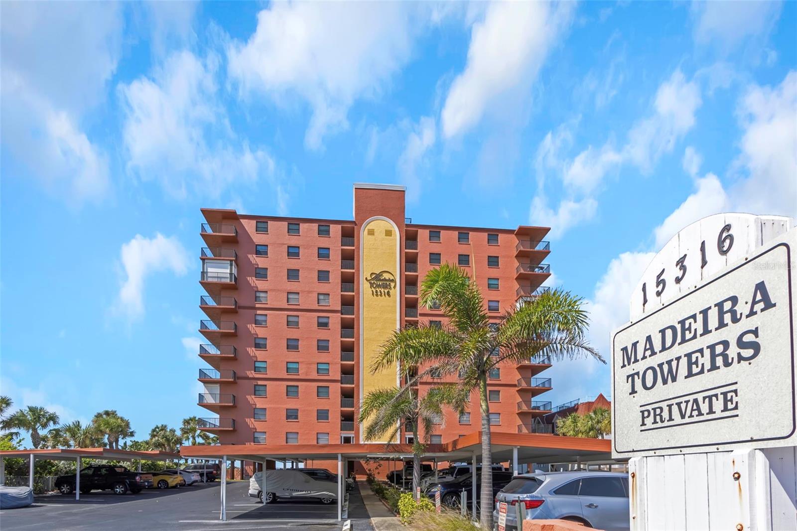 15316 GULF BLVD #604, MADEIRA BEACH, FL, 33708