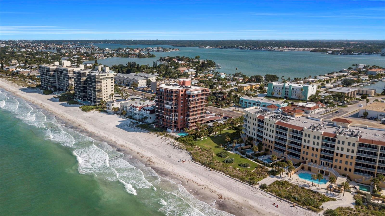 15316 GULF BLVD #604, MADEIRA BEACH, FL, 33708