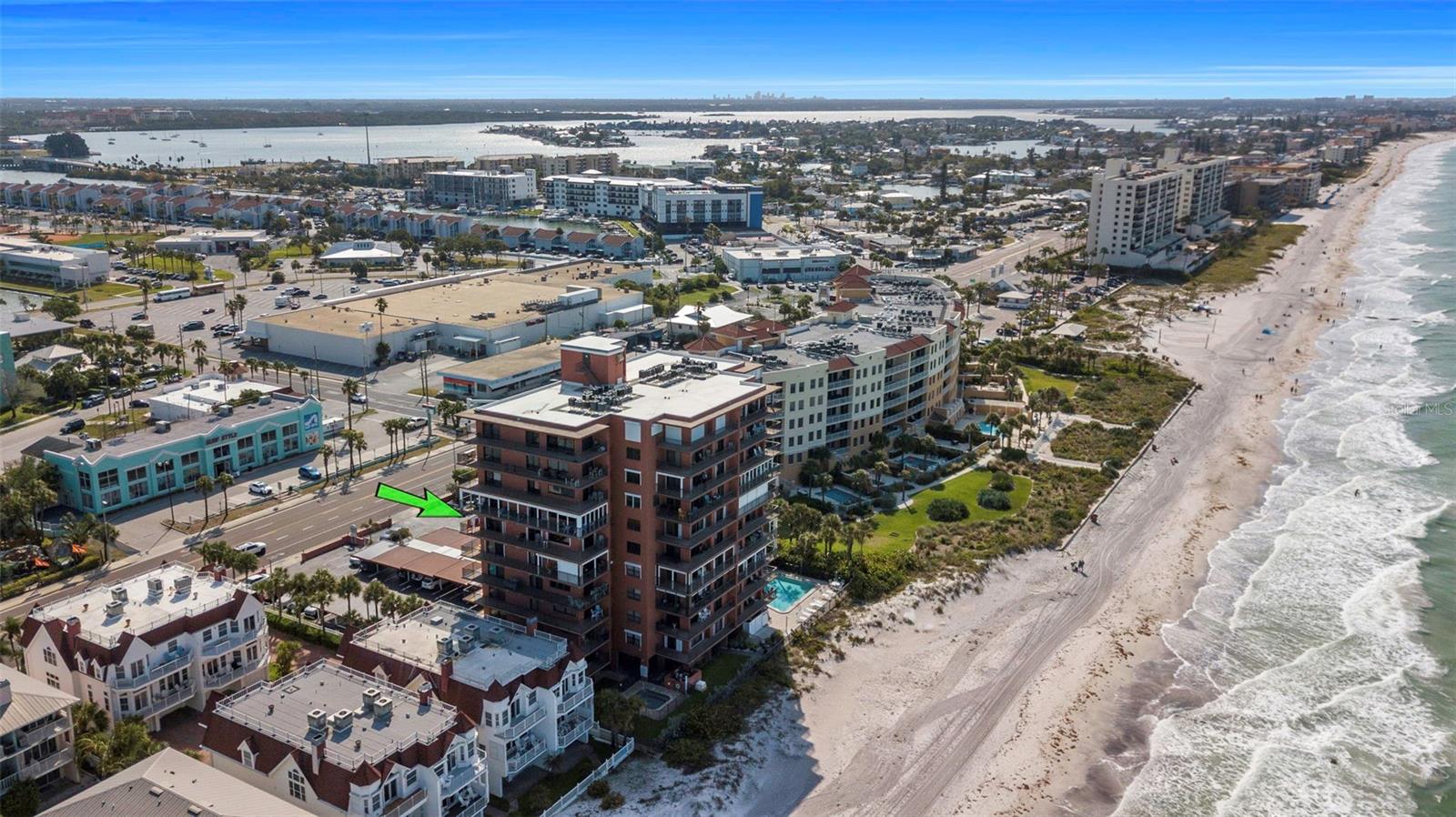 15316 GULF BLVD #604, MADEIRA BEACH, FL, 33708