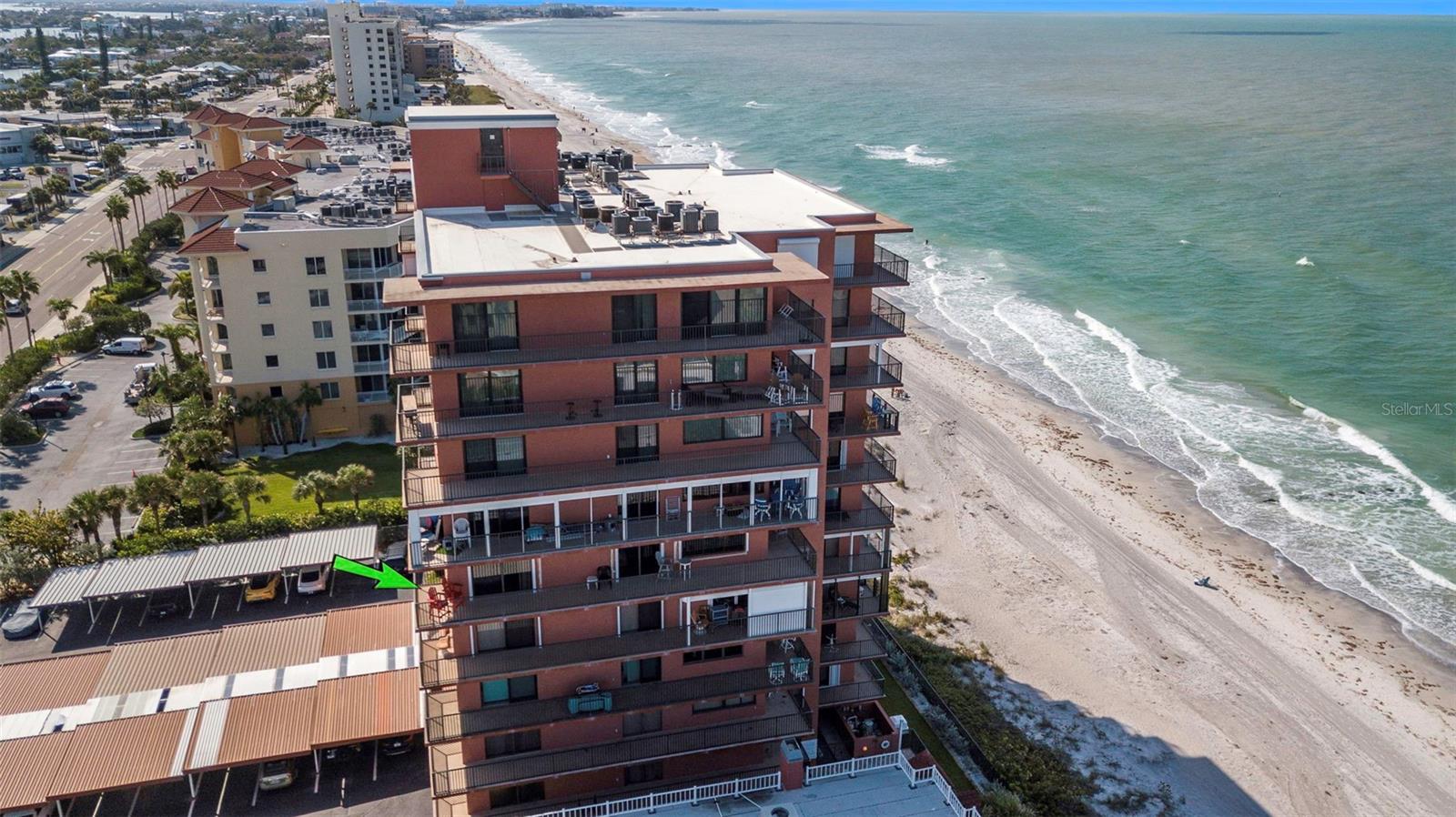 15316 GULF BLVD #604, MADEIRA BEACH, FL, 33708
