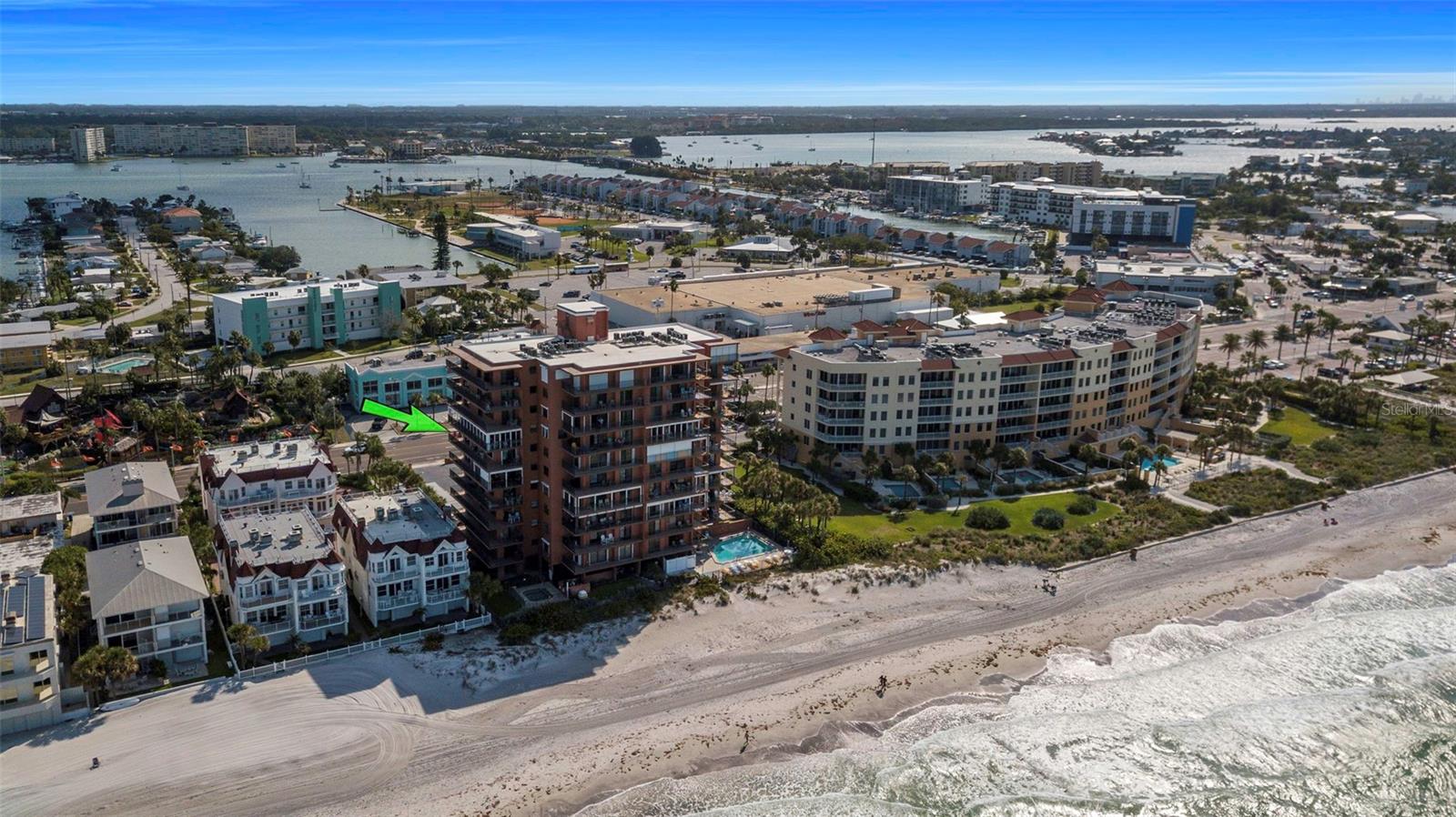 15316 GULF BLVD #604, MADEIRA BEACH, FL, 33708