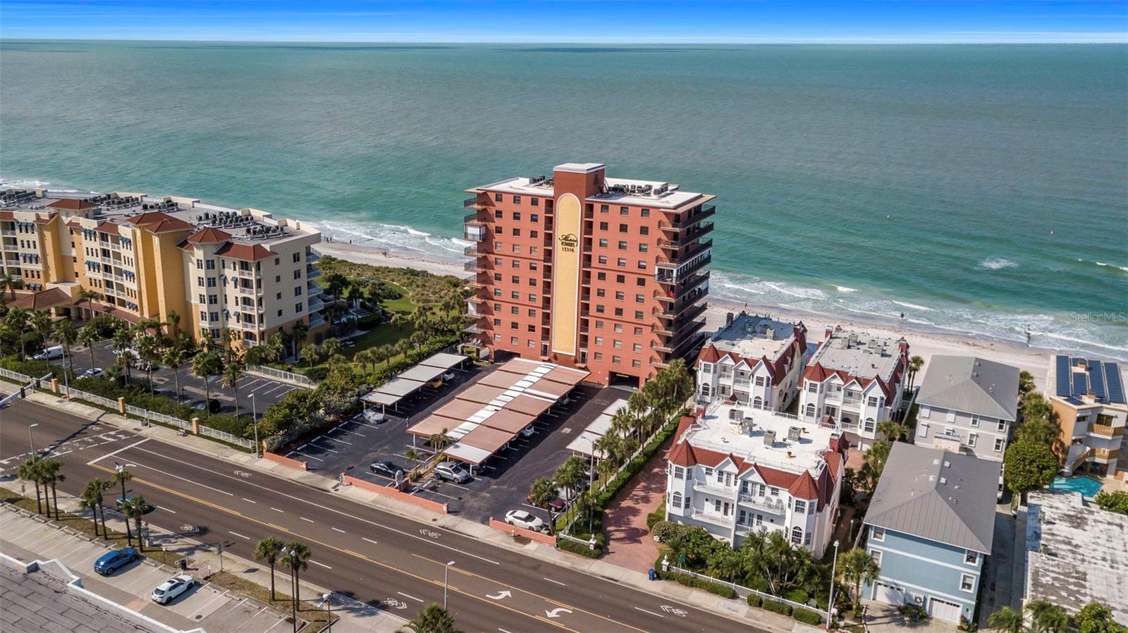 15316 GULF BLVD #604, MADEIRA BEACH, FL, 33708