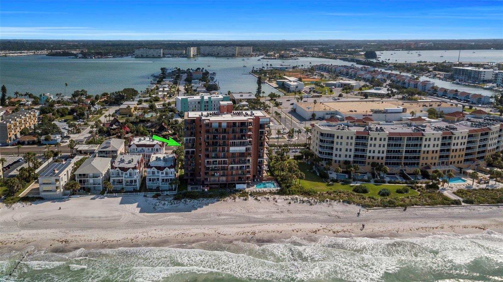 15316 GULF BLVD #604, MADEIRA BEACH, FL, 33708