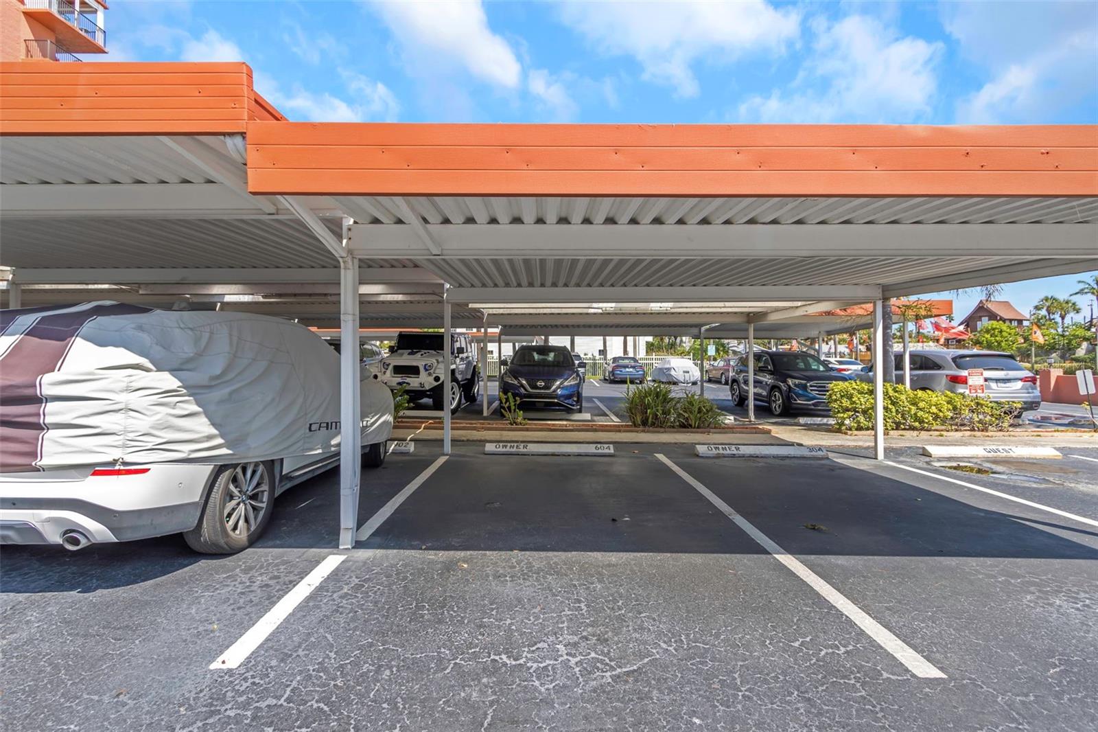 15316 GULF BLVD #604, MADEIRA BEACH, FL, 33708