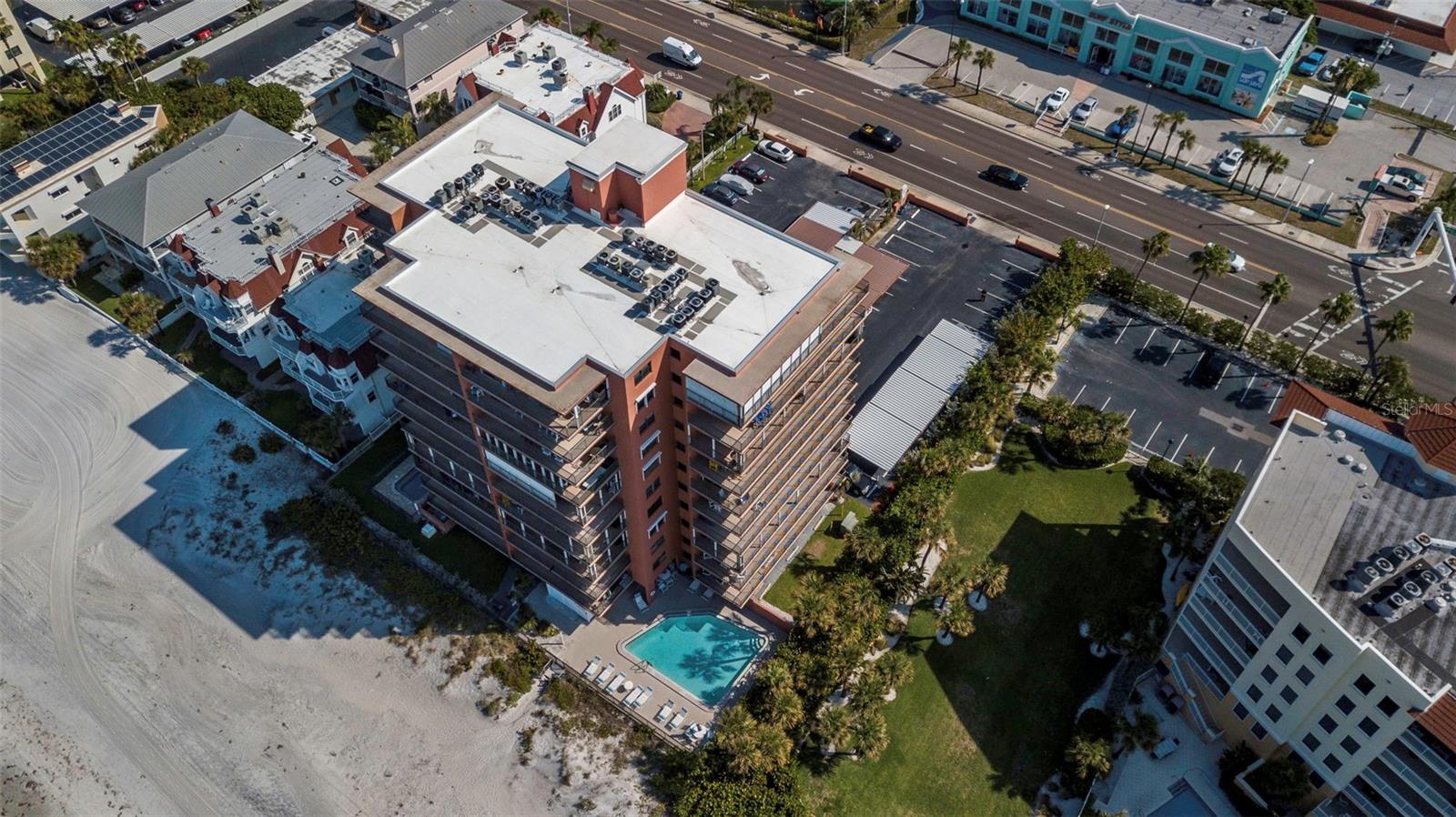 15316 GULF BLVD #604, MADEIRA BEACH, FL, 33708