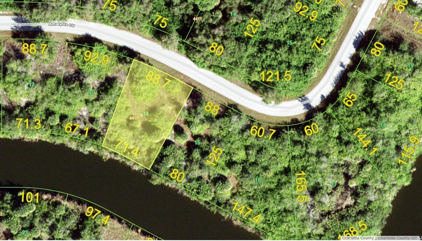 13348 AMARYLLIS CIR, PORT CHARLOTTE, FL, 33981