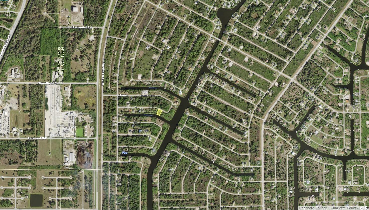 13348 AMARYLLIS CIR, PORT CHARLOTTE, FL, 33981