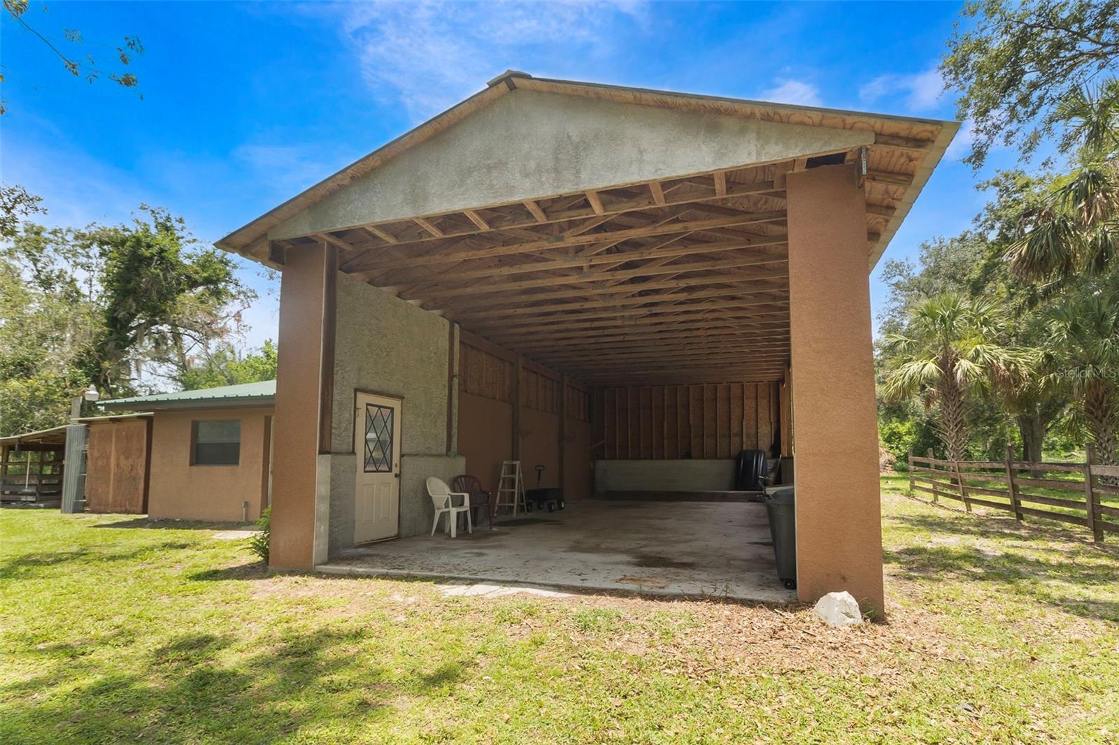 825 N JOHNSON AVE, ARCADIA, FL, 34266