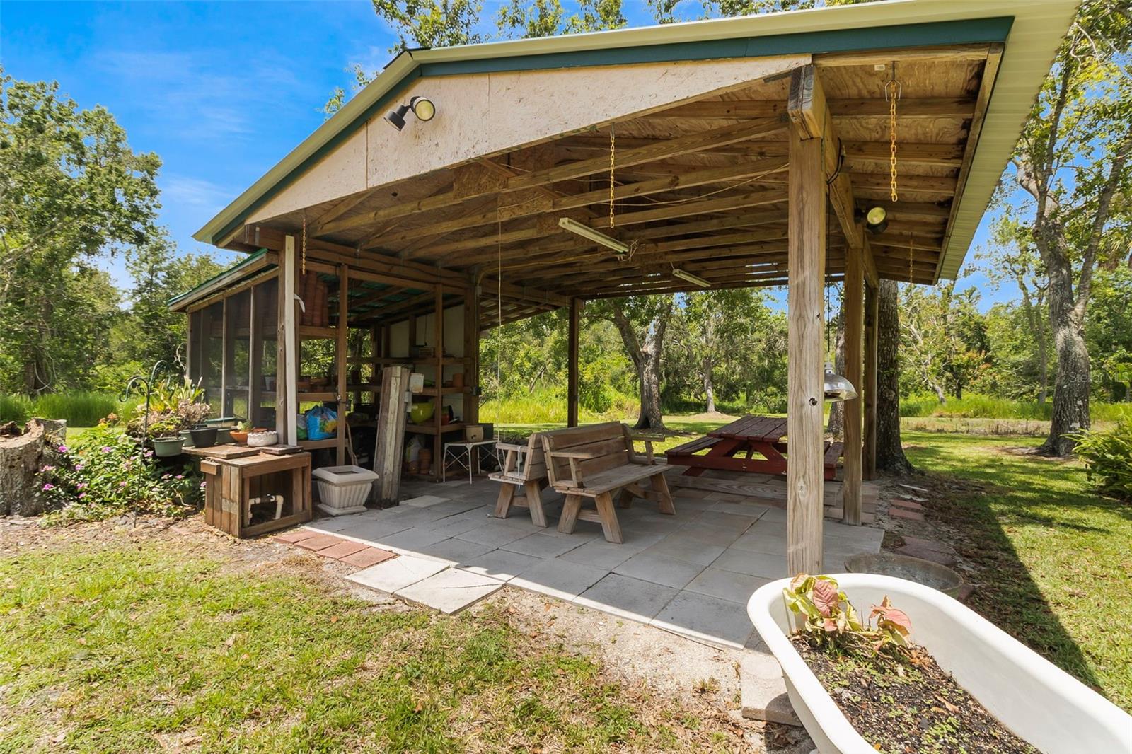 825 N JOHNSON AVE, ARCADIA, FL, 34266