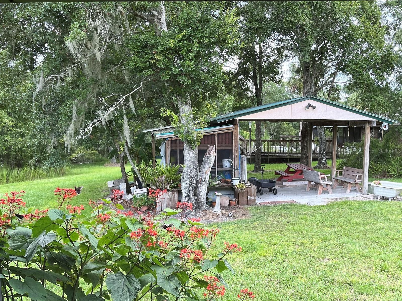 825 N JOHNSON AVE, ARCADIA, FL, 34266