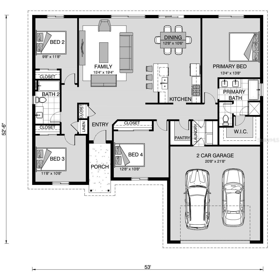4436 AZORA RD, SPRING HILL, FL, 34608