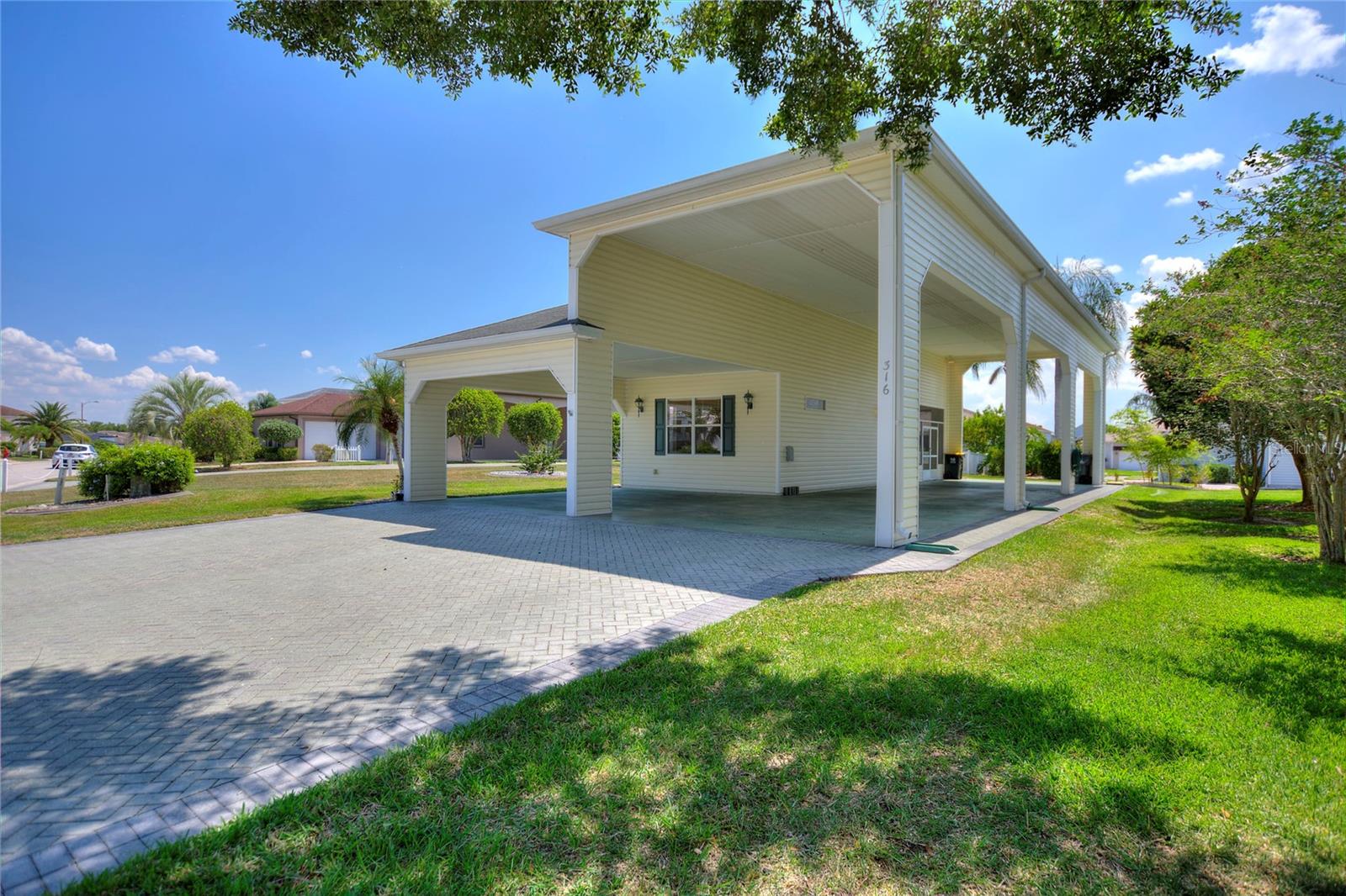 316 MOTORCOACH DR S, POLK CITY, FL, 33868