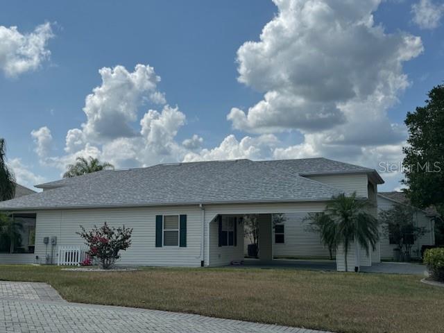 316 MOTORCOACH DR S, POLK CITY, FL, 33868