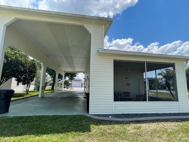 316 MOTORCOACH DR S, POLK CITY, FL, 33868