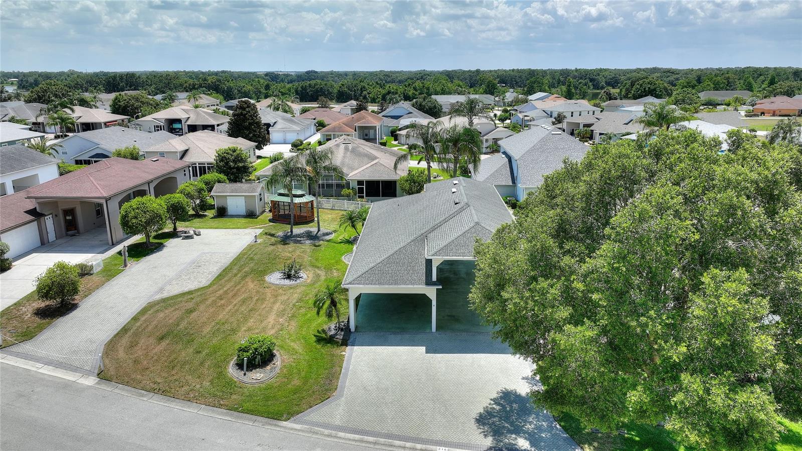 316 MOTORCOACH DR S, POLK CITY, FL, 33868