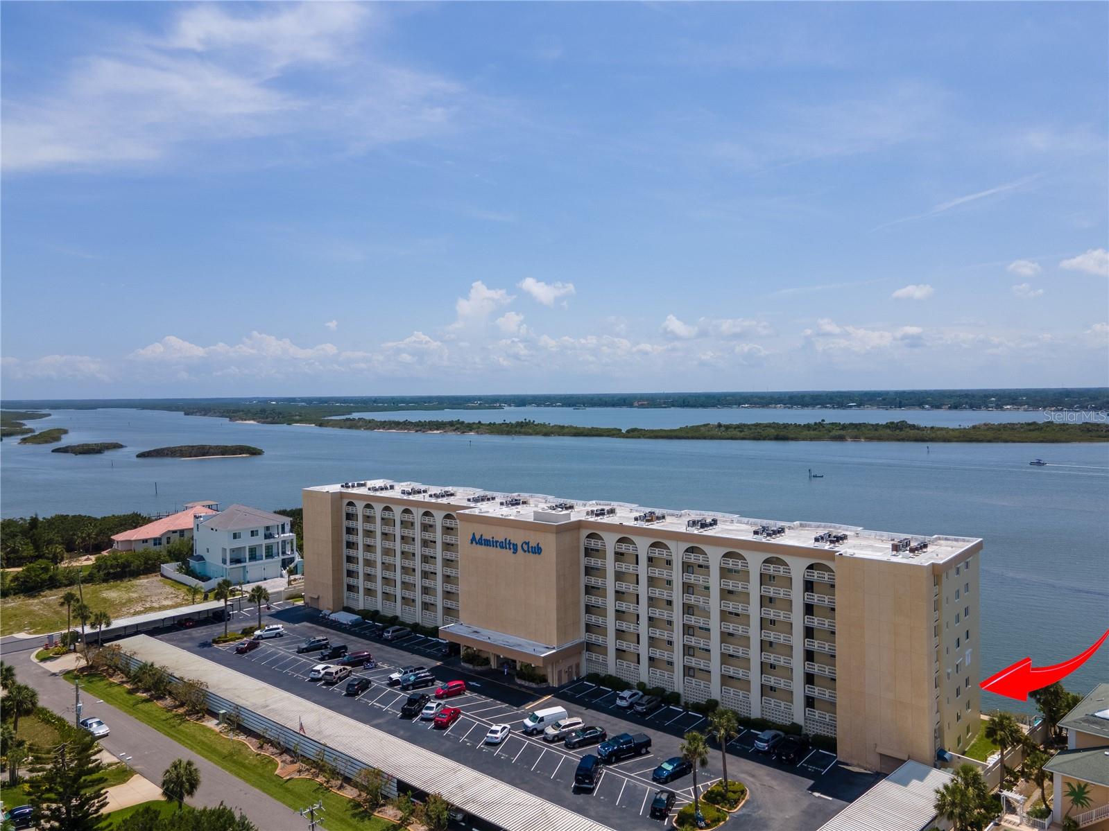 3606 S PENINSULA DR #301, PORT ORANGE, FL, 32127