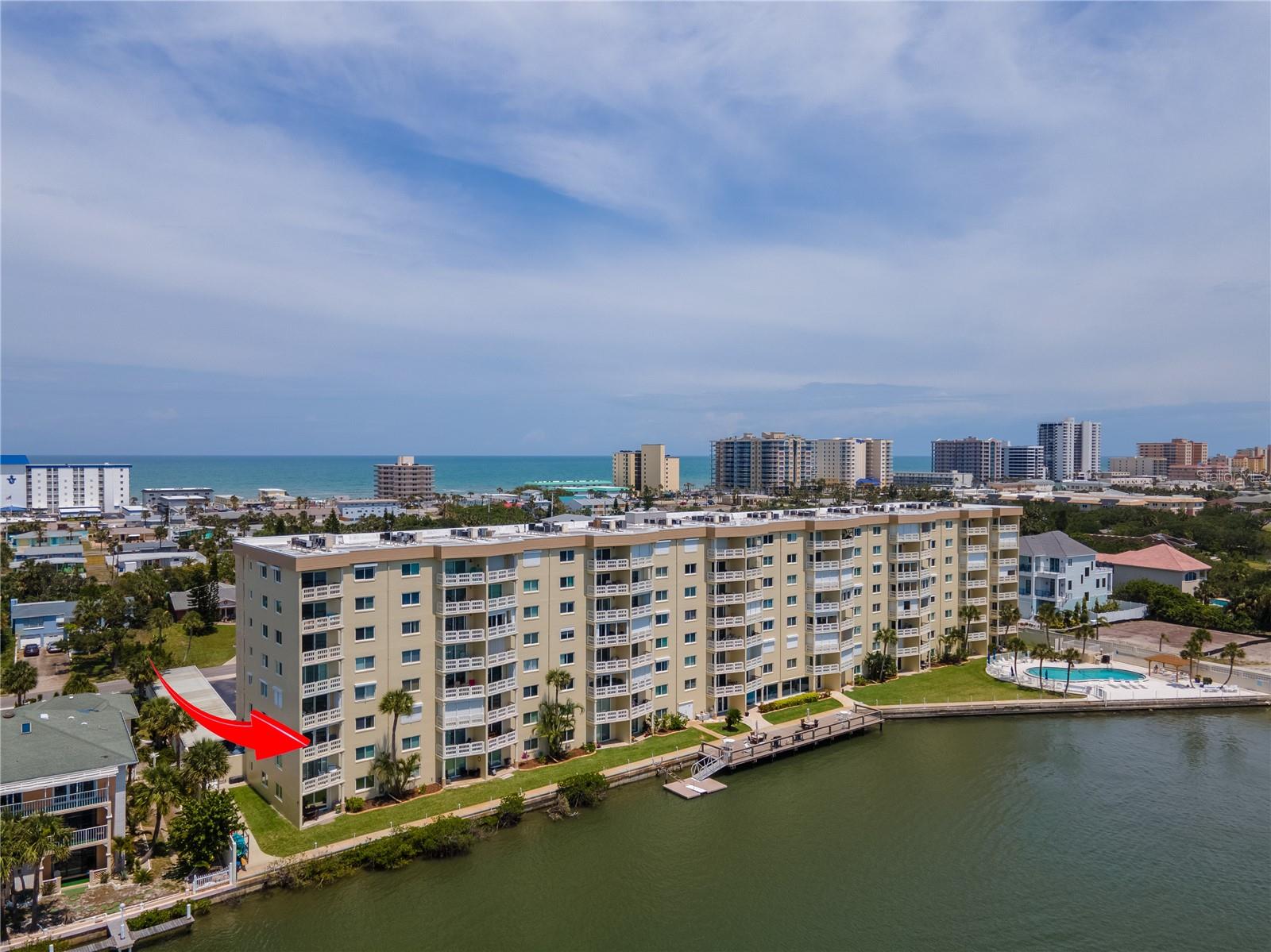 3606 S PENINSULA DR #301, PORT ORANGE, FL, 32127