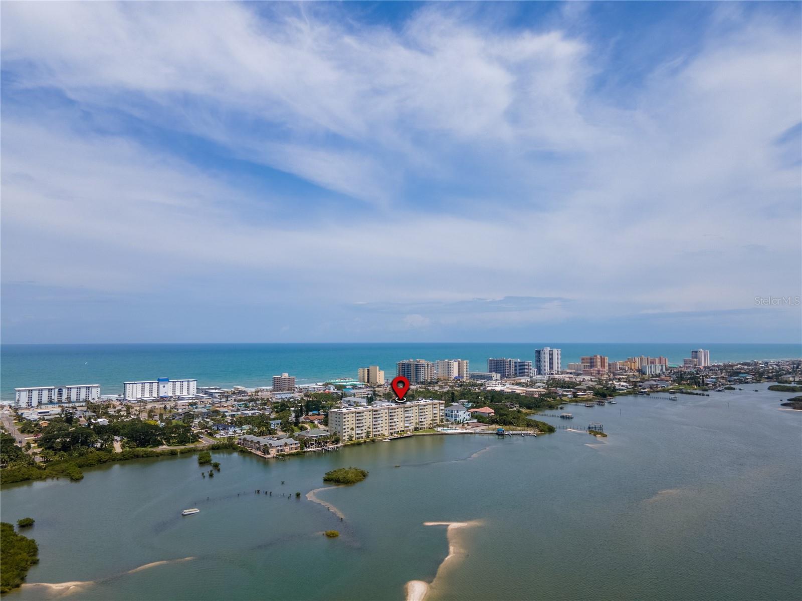 3606 S PENINSULA DR #301, PORT ORANGE, FL, 32127