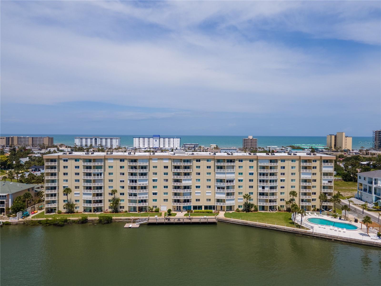 3606 S PENINSULA DR #301, PORT ORANGE, FL, 32127