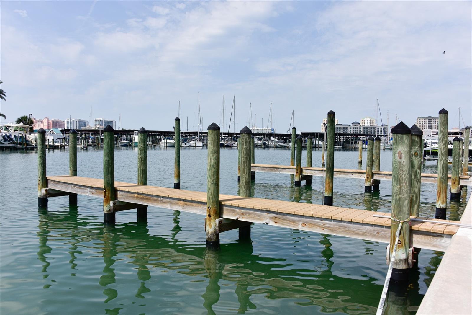 Docks