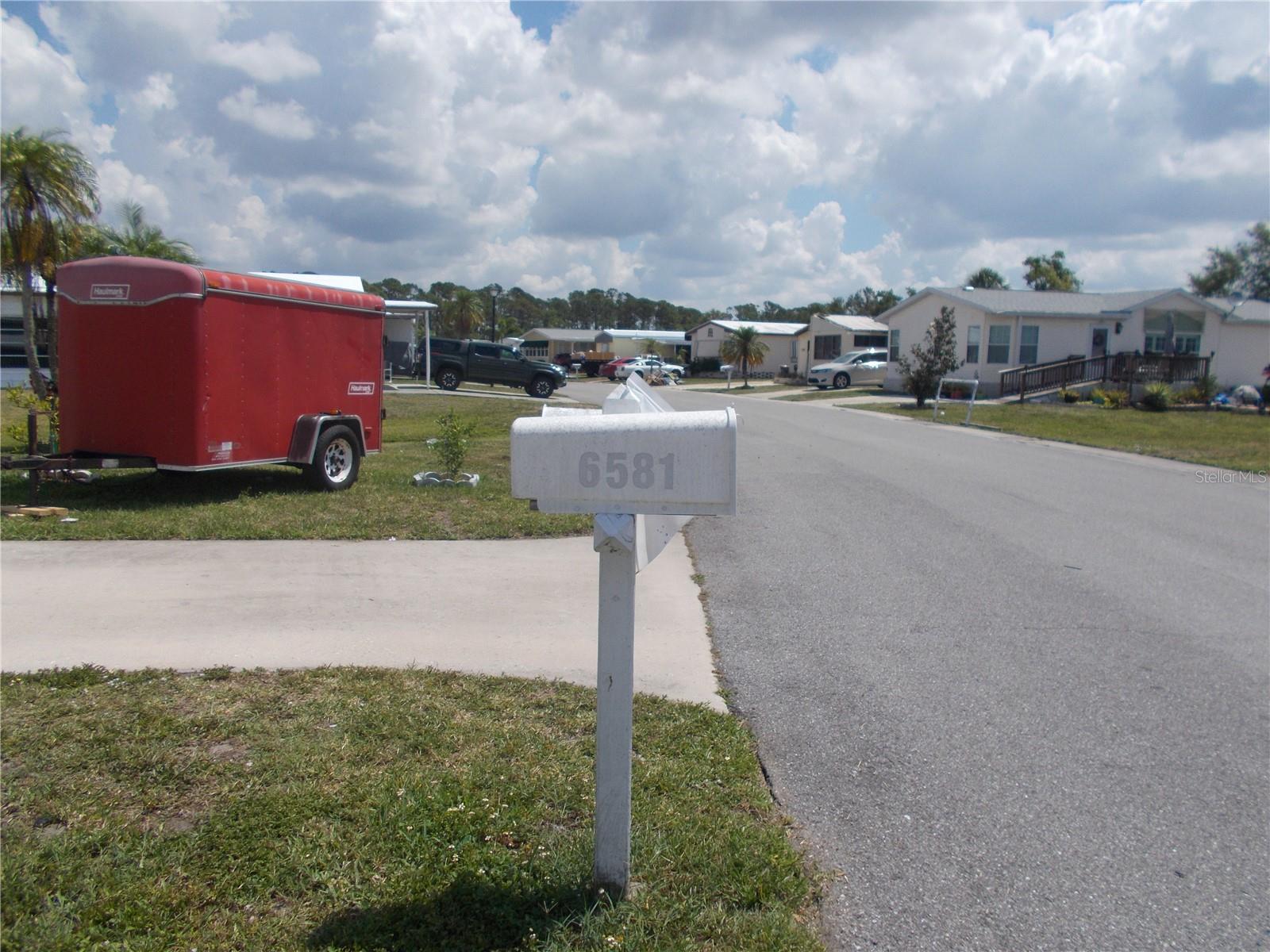 6581 CENTER LN, NORTH PORT, FL, 34287
