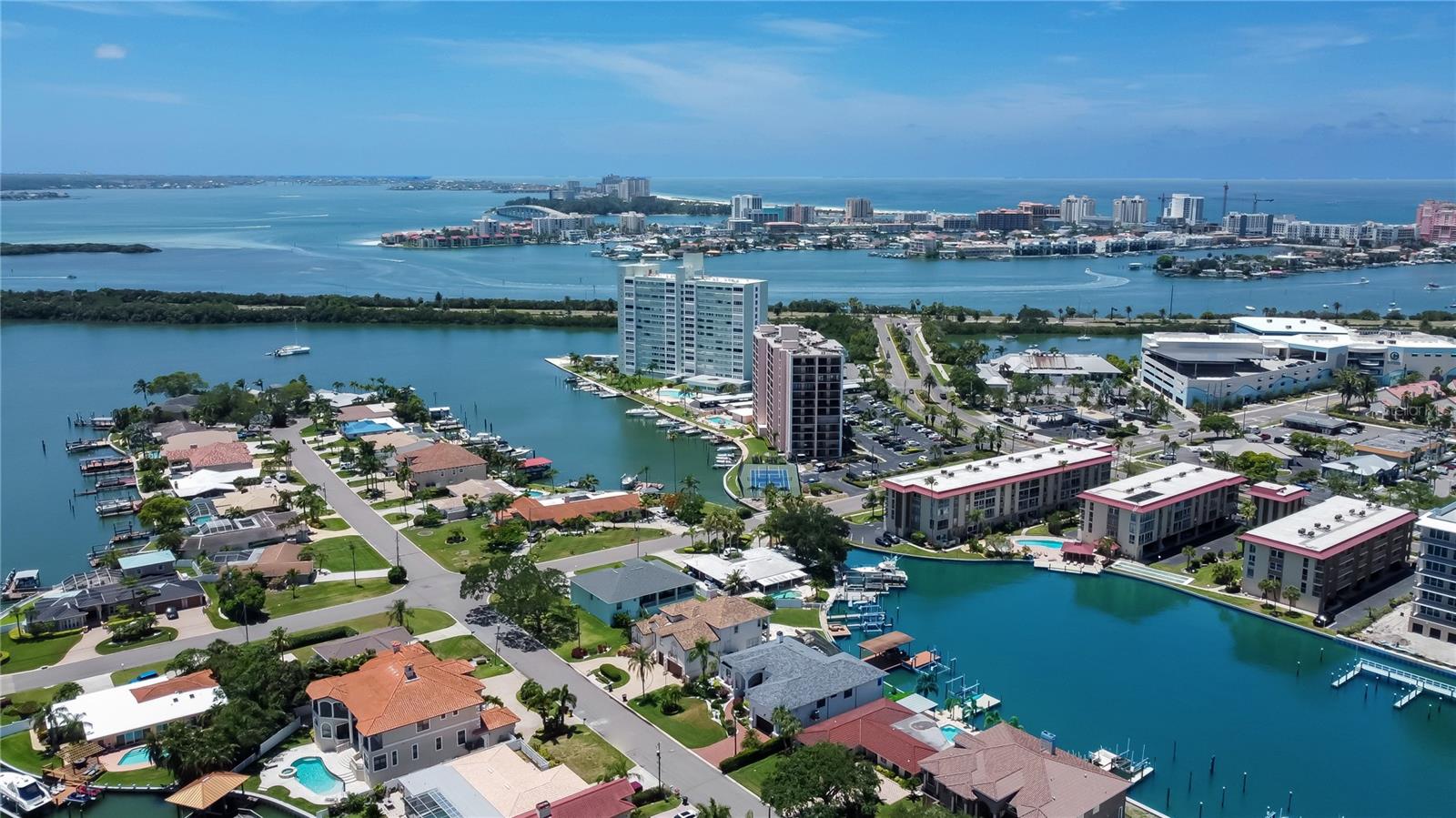 112 LEEWARD IS, CLEARWATER, FL, 33767