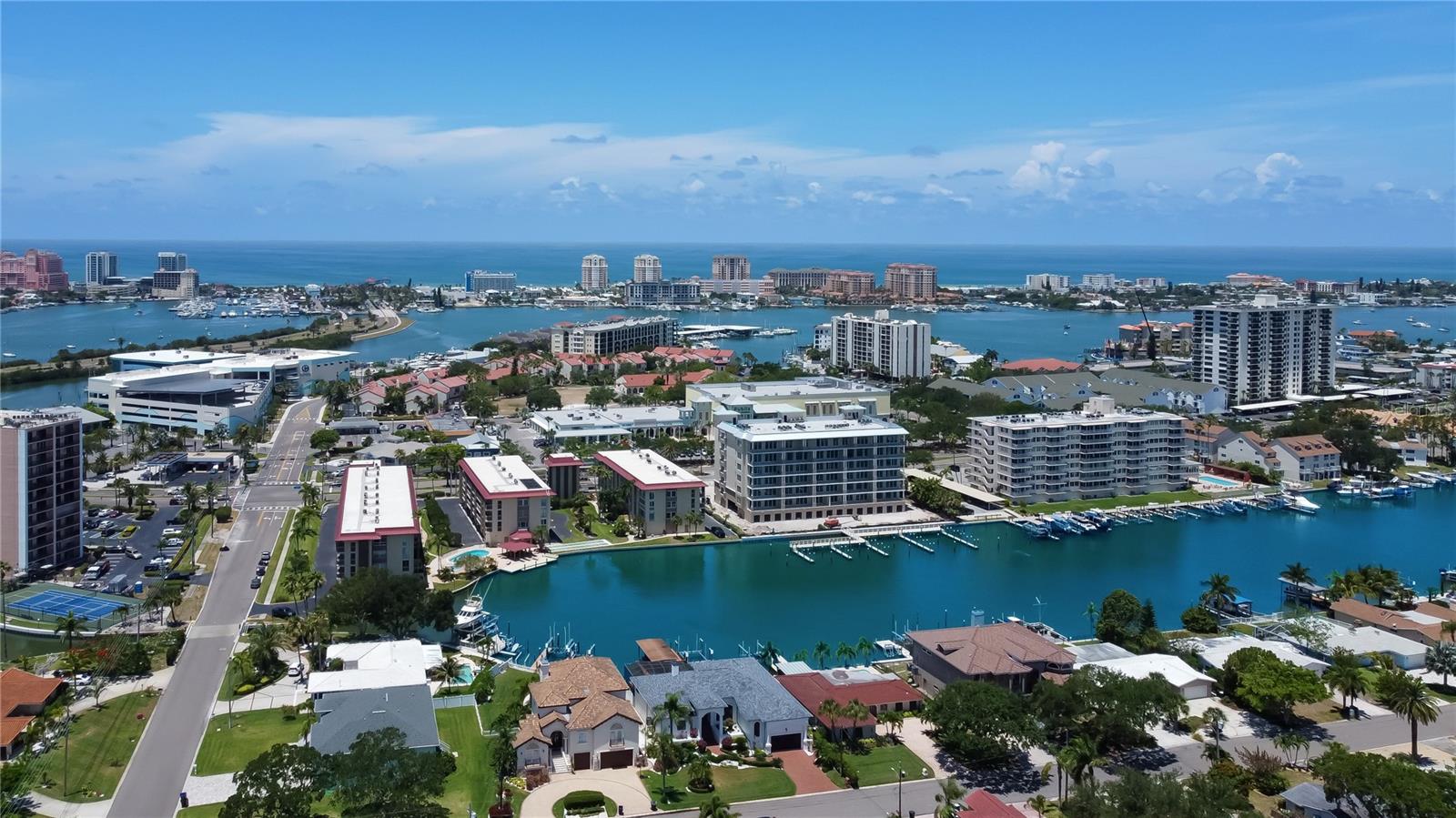 112 LEEWARD IS, CLEARWATER, FL, 33767