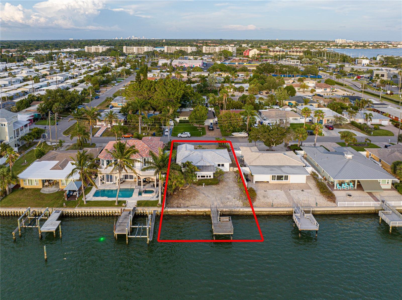 1425 COREY WAY S, SOUTH PASADENA, FL, 33707