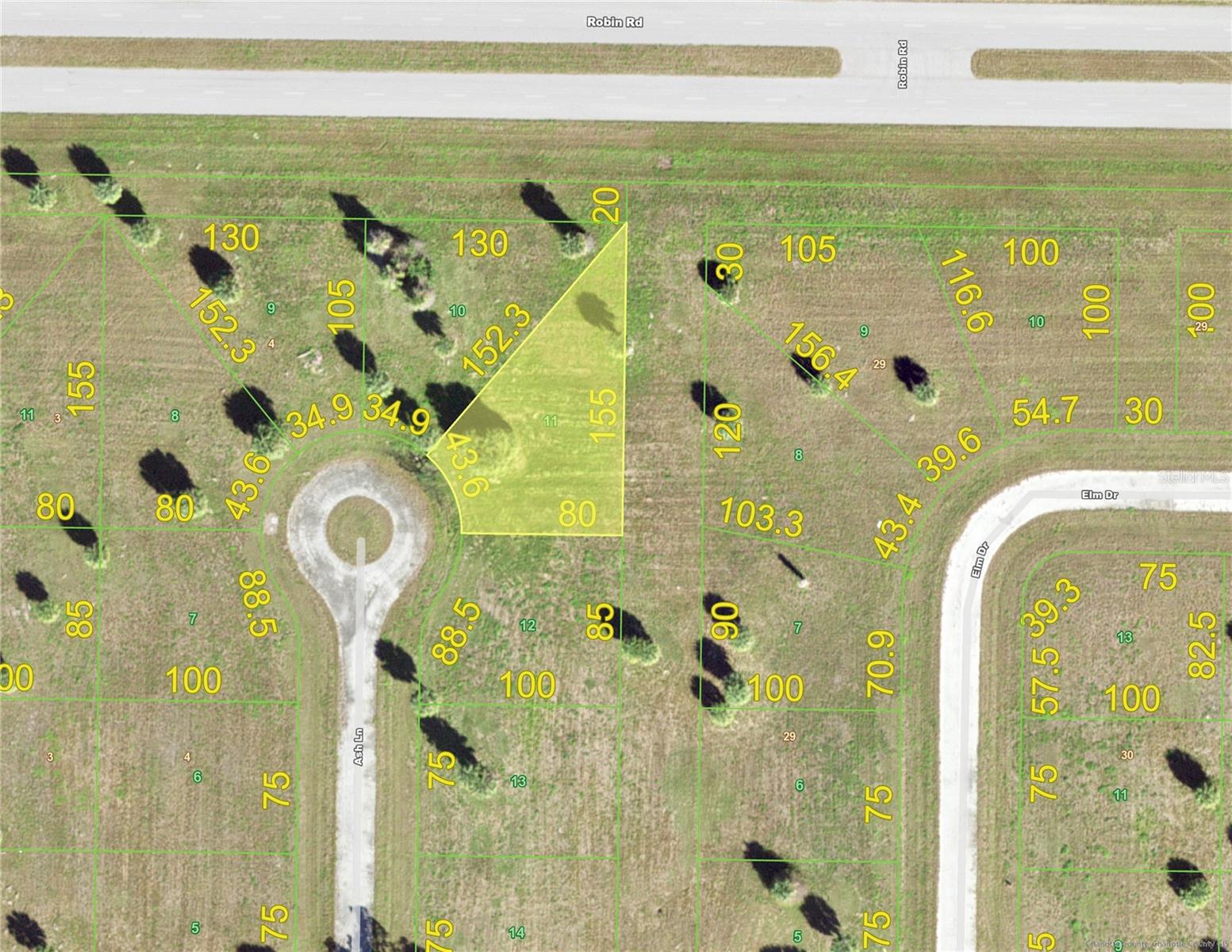 16 ASH LN, PLACIDA, FL, 33946