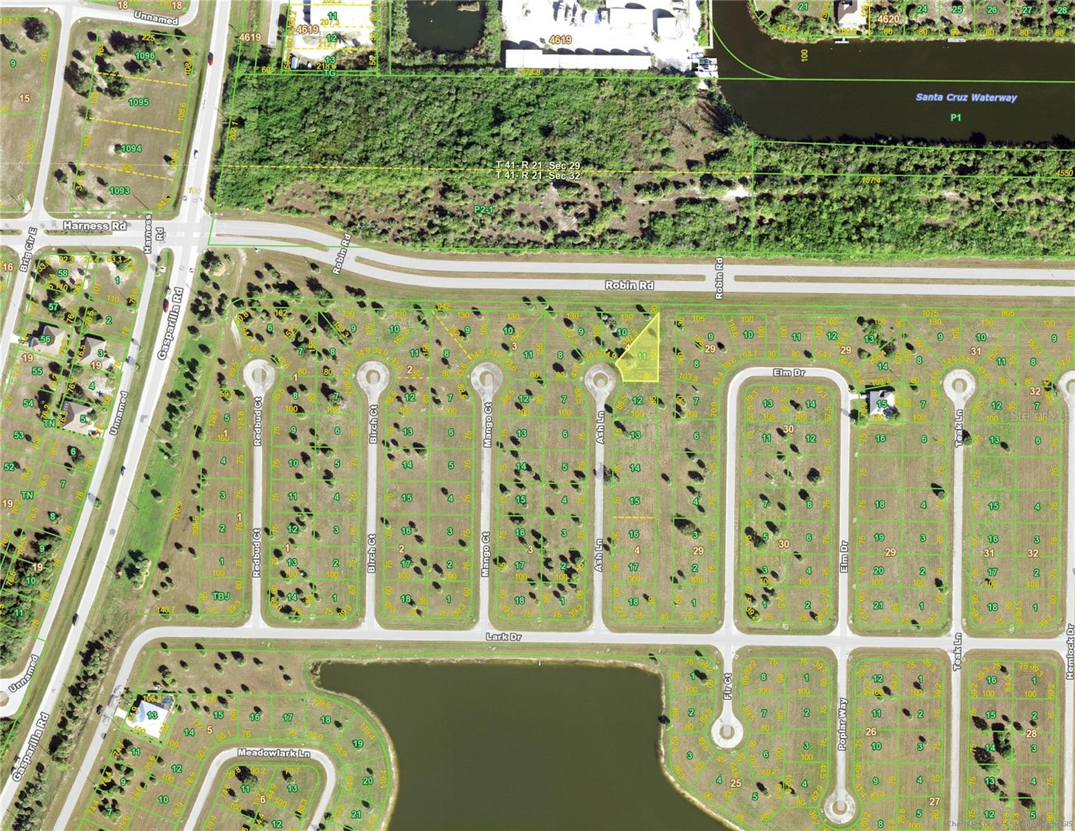 16 ASH LN, PLACIDA, FL, 33946