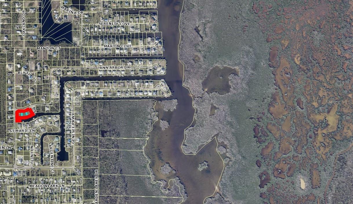 5675, 5659, &5643 ANN ARBOR DR, BOKEELIA, FL, 33922