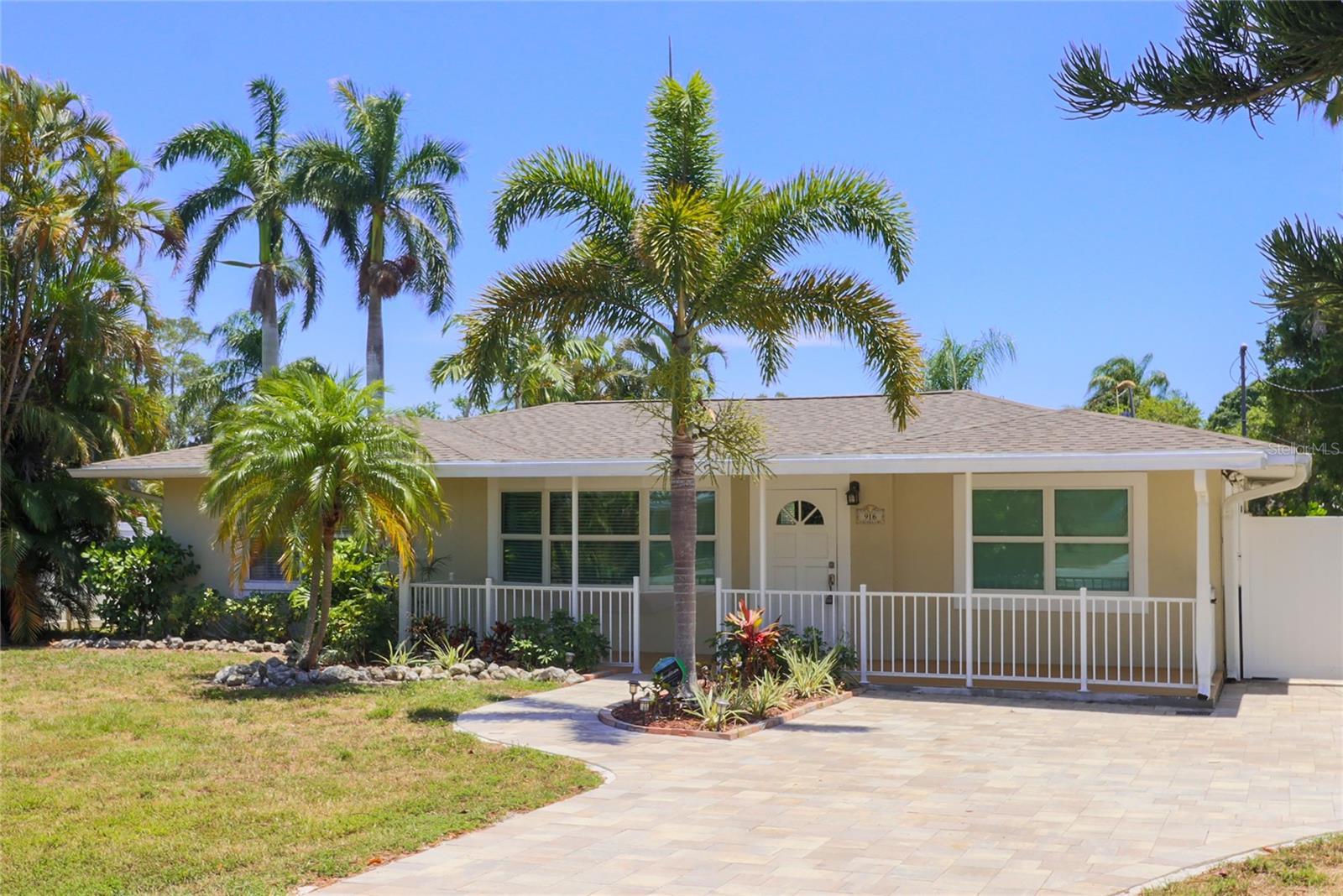 916 69TH AVE W, BRADENTON, FL, 34207