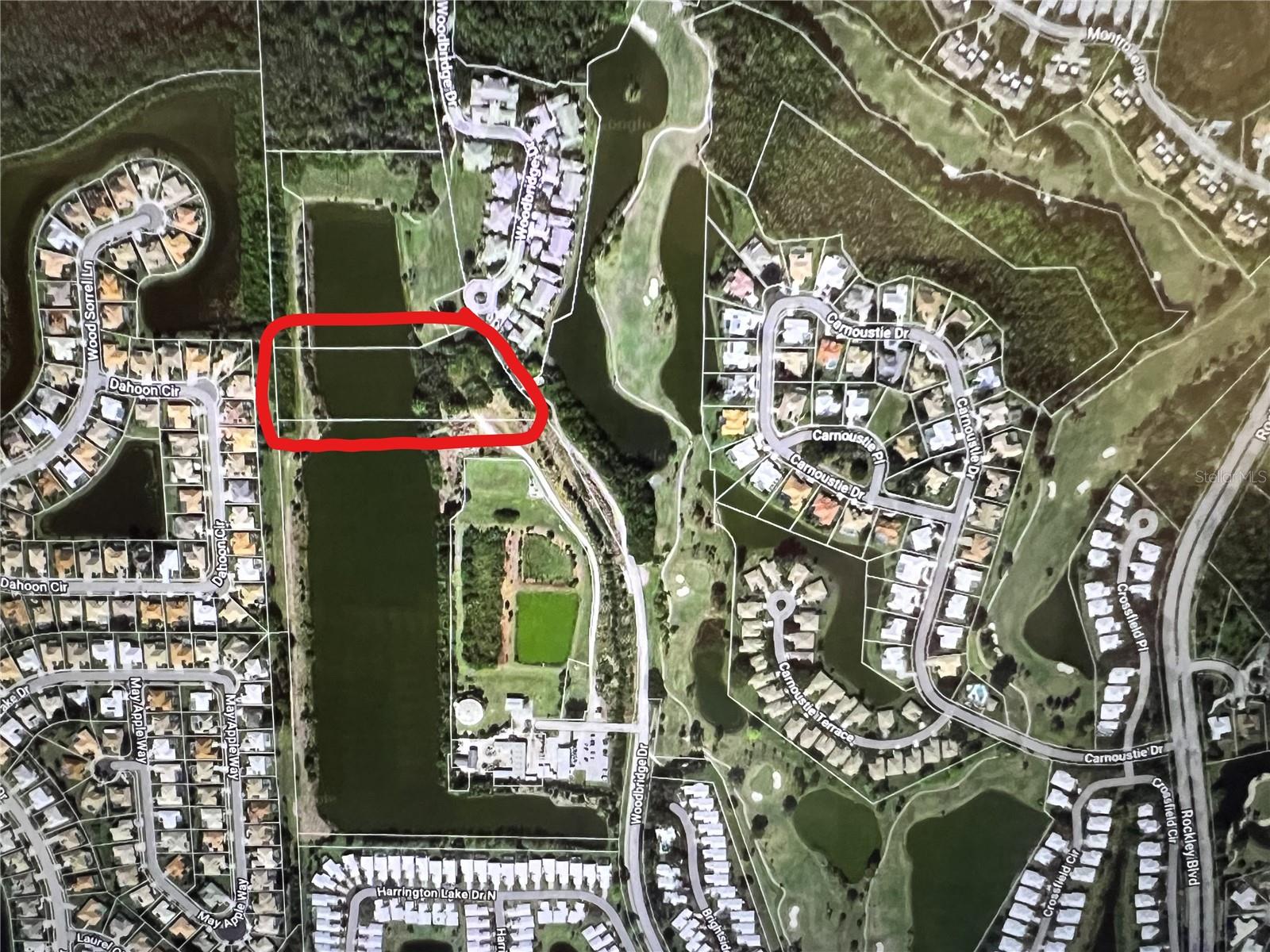 WOODBRIDGE DR, VENICE, FL, 34293
