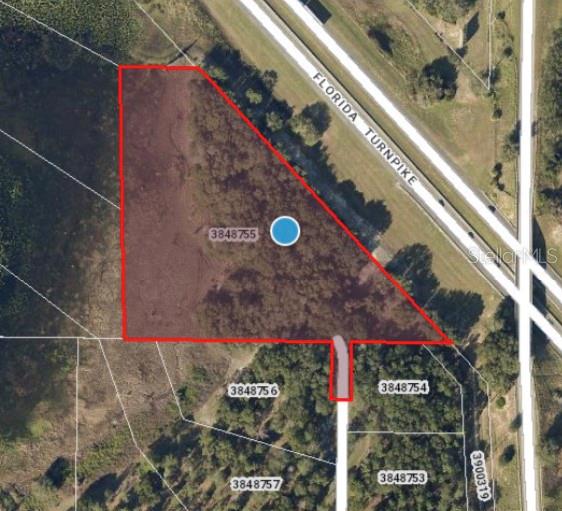 Lot 7 BONSMARA DR, LEESBURG, FL, 34748