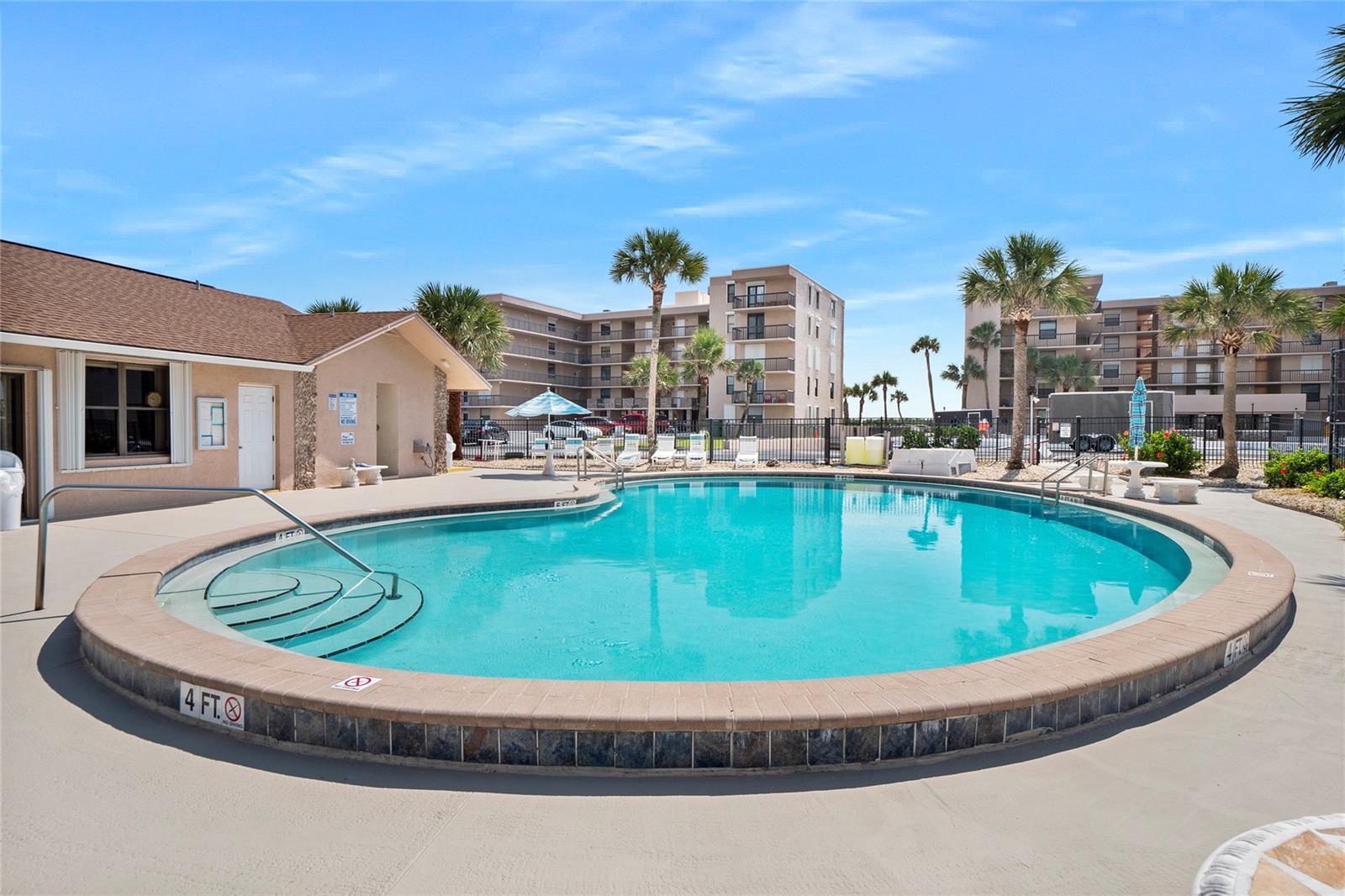 3370 OCEAN SHORE BLVD #203B, ORMOND BEACH, FL, 32176