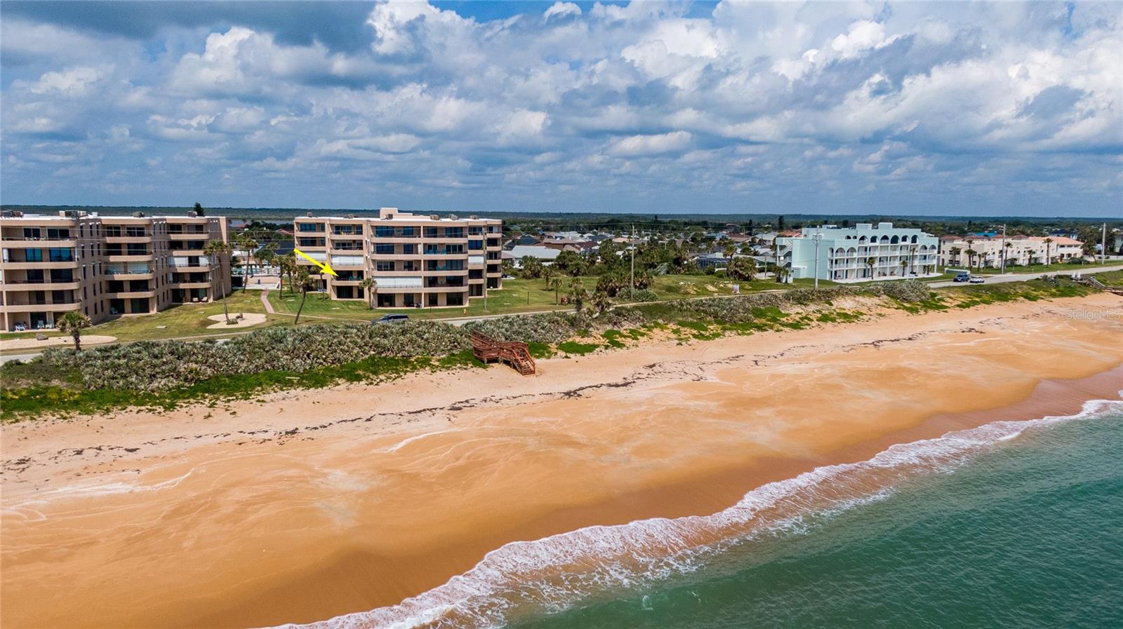 3370 OCEAN SHORE BLVD #203B, ORMOND BEACH, FL, 32176
