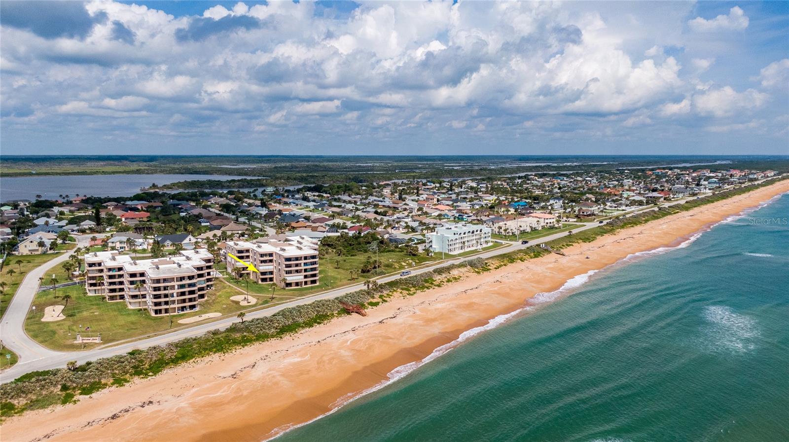 3370 OCEAN SHORE BLVD #203B, ORMOND BEACH, FL, 32176