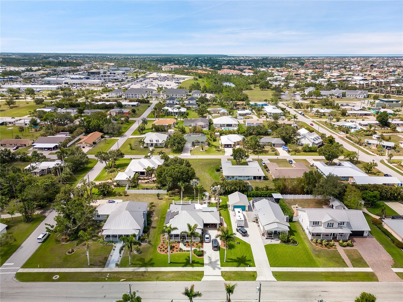 316 W ANN ST, PUNTA GORDA, FL, 33950