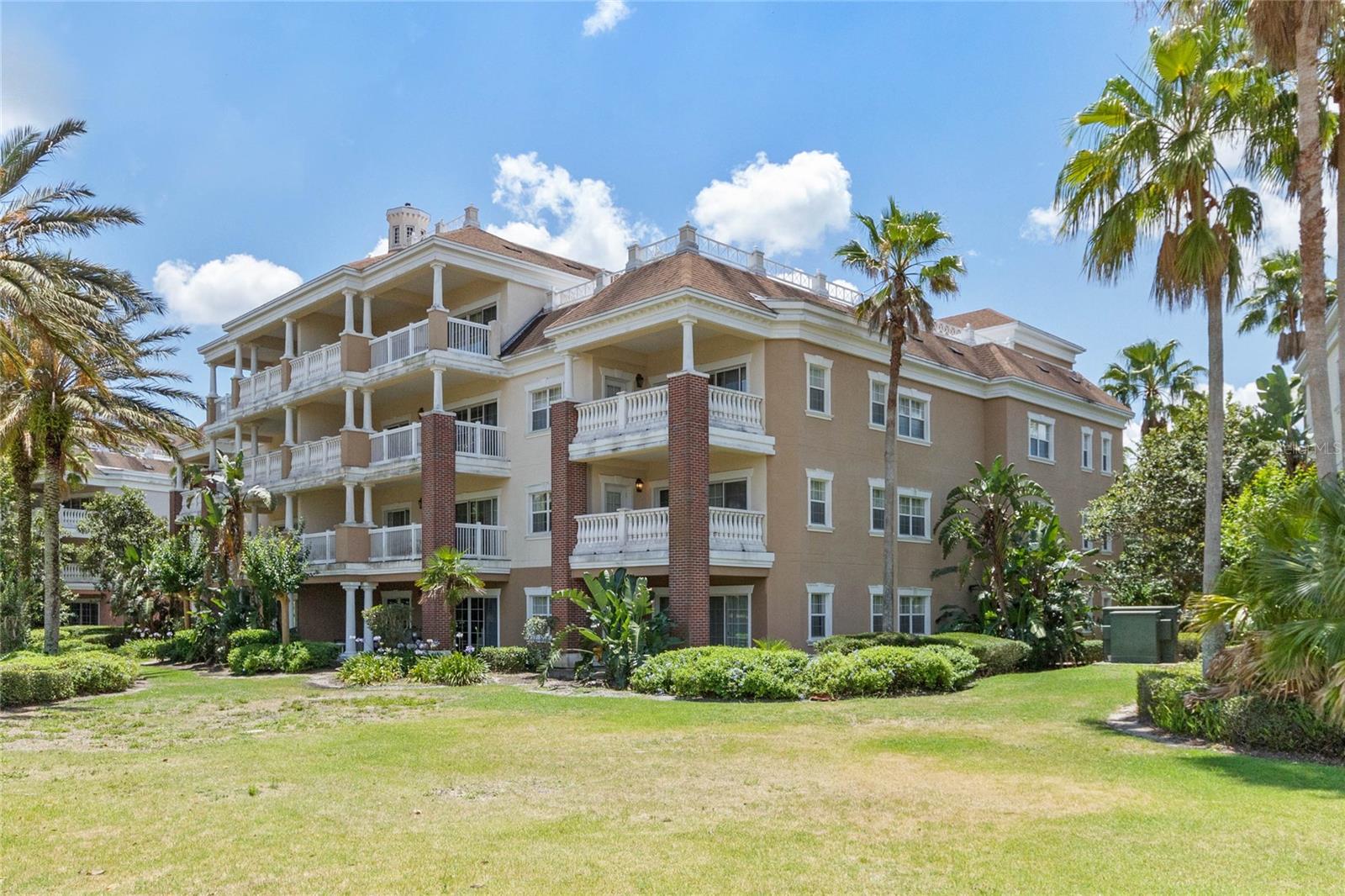 1106 SUNSET VIEW CIR #201, REUNION, FL, 34747