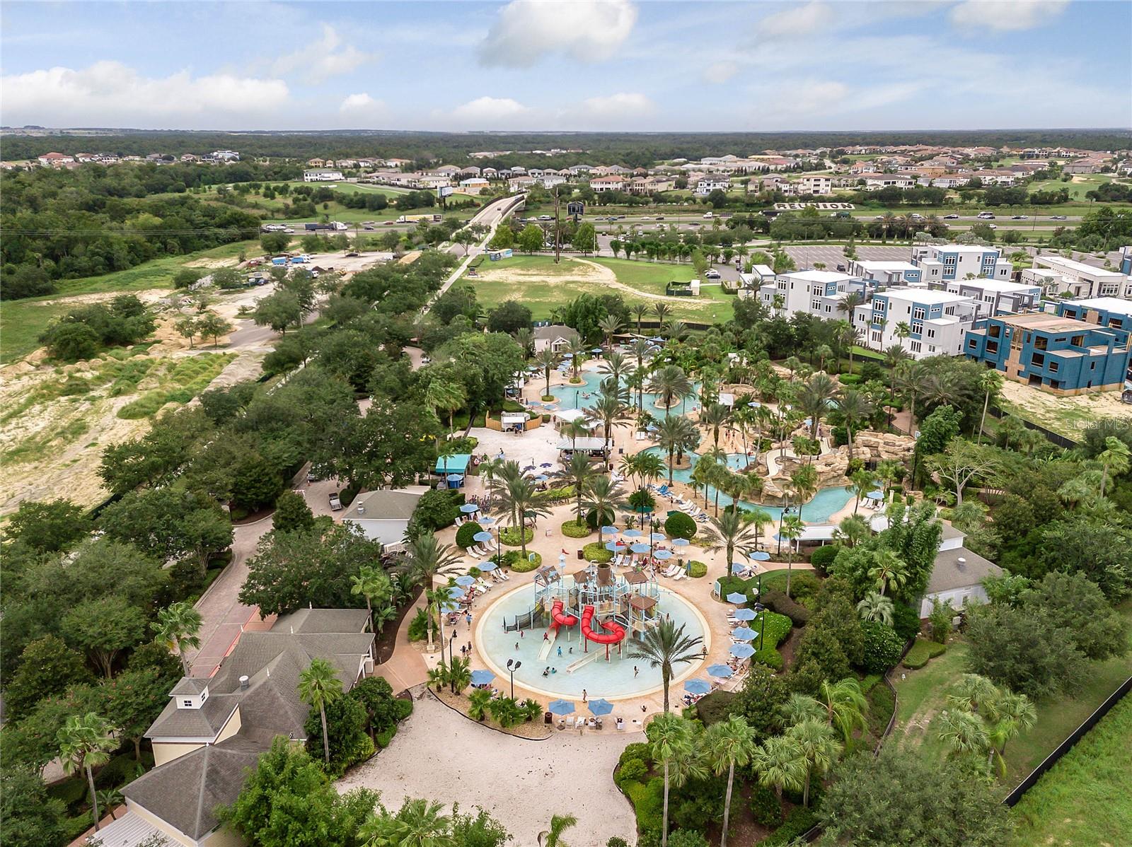 1106 SUNSET VIEW CIR #201, REUNION, FL, 34747