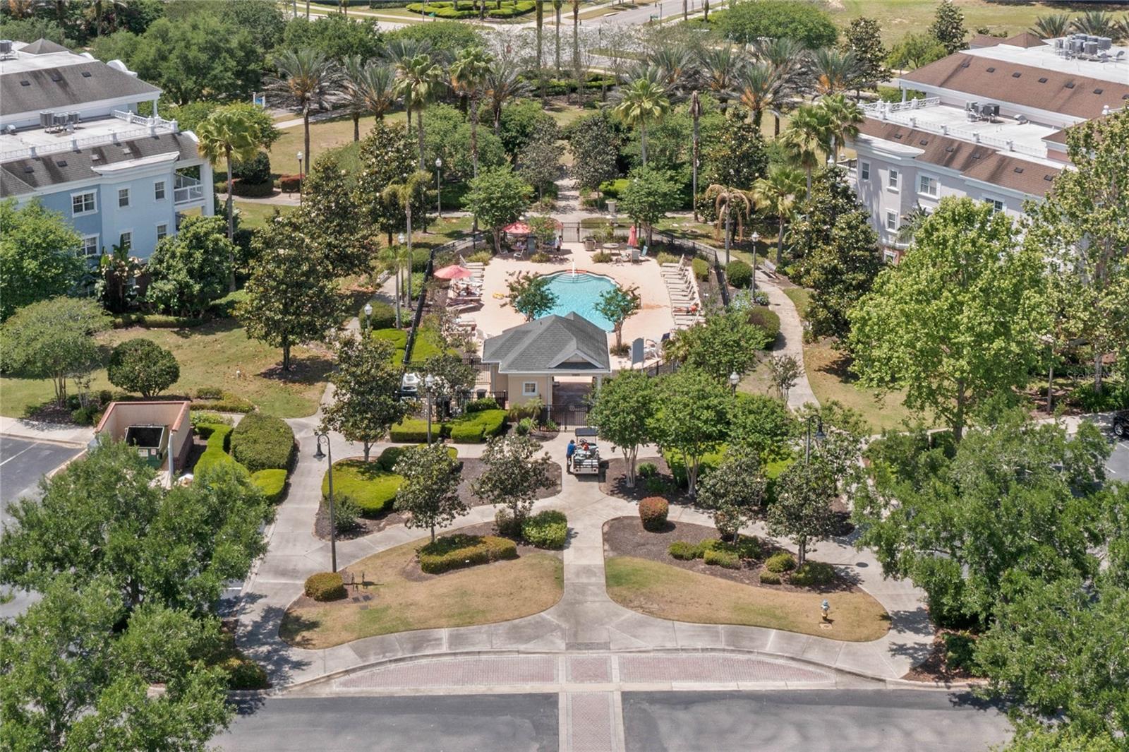 1106 SUNSET VIEW CIR #201, REUNION, FL, 34747