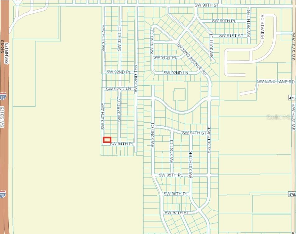 0 SW 34TH AVE, OCALA, FL, 34476