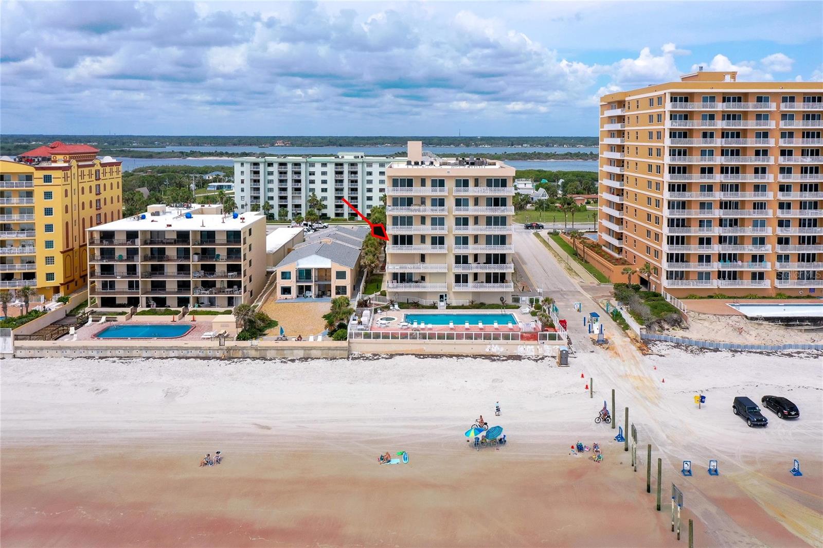 3801 S ATLANTIC AVE #303, DAYTONA BEACH SHORES, FL, 32118