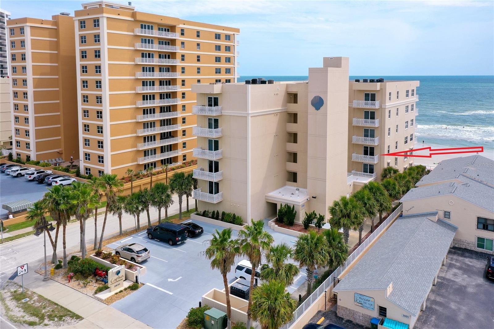 3801 S ATLANTIC AVE #303, DAYTONA BEACH SHORES, FL, 32118